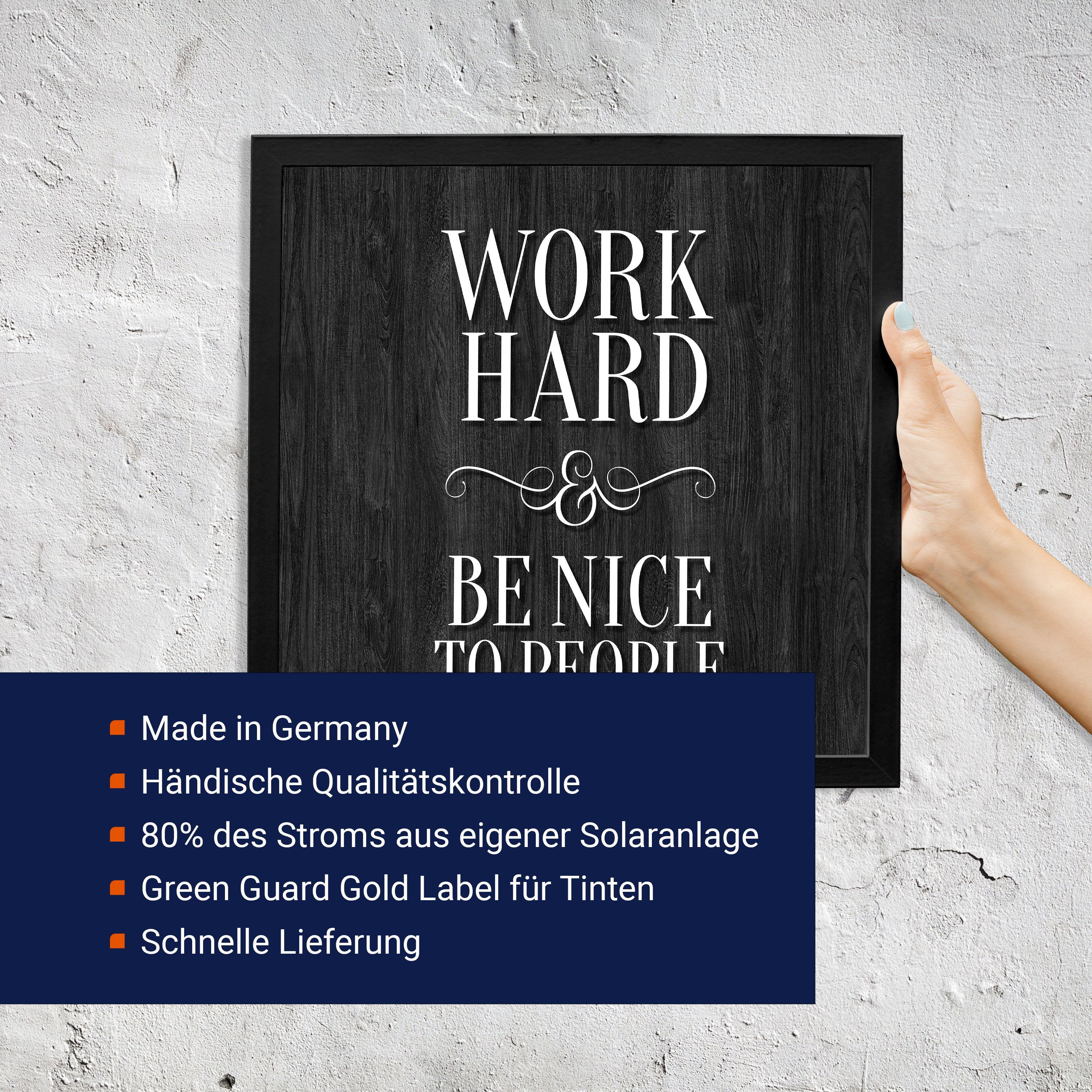 wandmotiv24 Poster, Poster - Motivation - M0039 - Bild 6 wandmotiv24 Poster, Poster - Motivation - M0039 - Bild 6