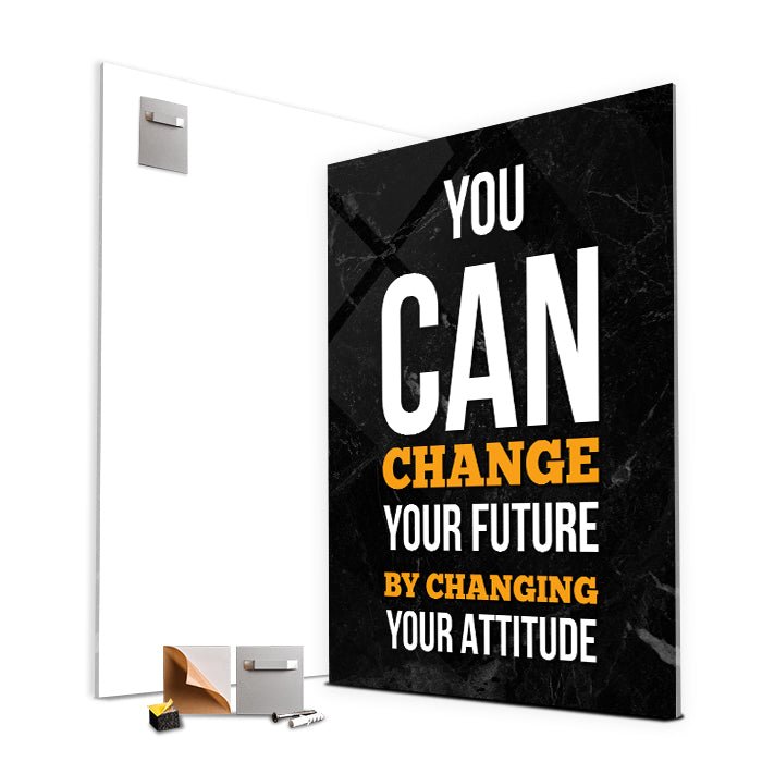 Acrylbild Acrylbild Motivation, Hochformat, Spruch M0040 M0040 - Bild 4 Acrylbild Acrylbild Motivation, Hochformat, Spruch M0040 M0040 - Bild 4