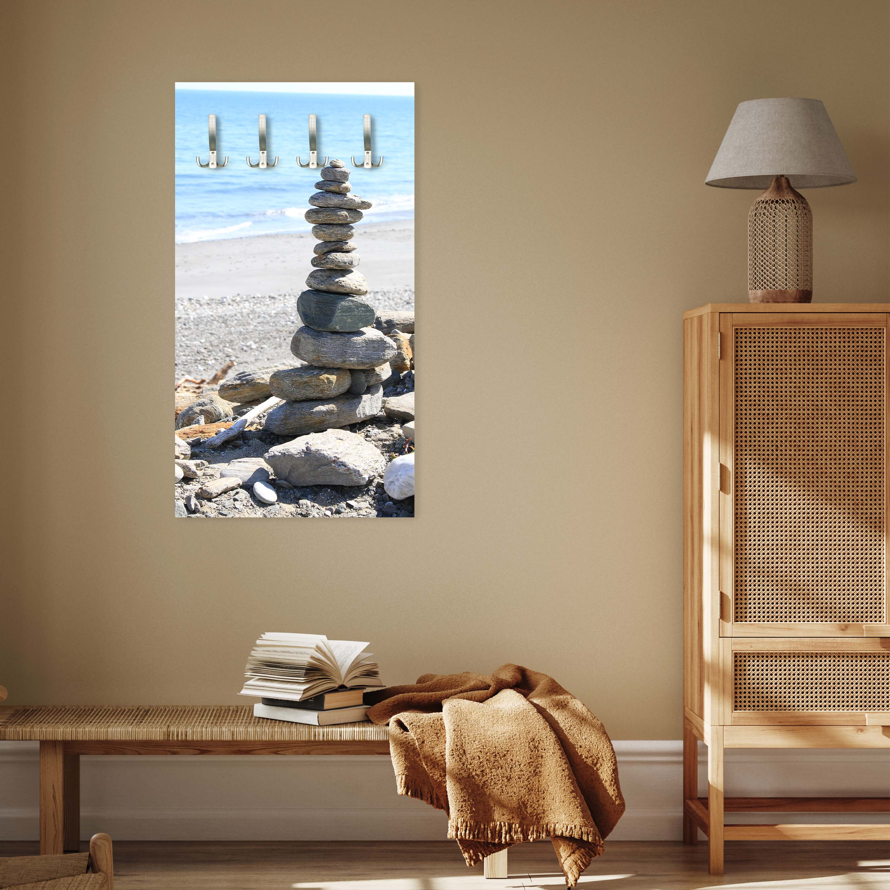 Garderobe Steinturm M0040 entdecken - Bild 5 Garderobe Steinturm M0040 entdecken - Bild 5