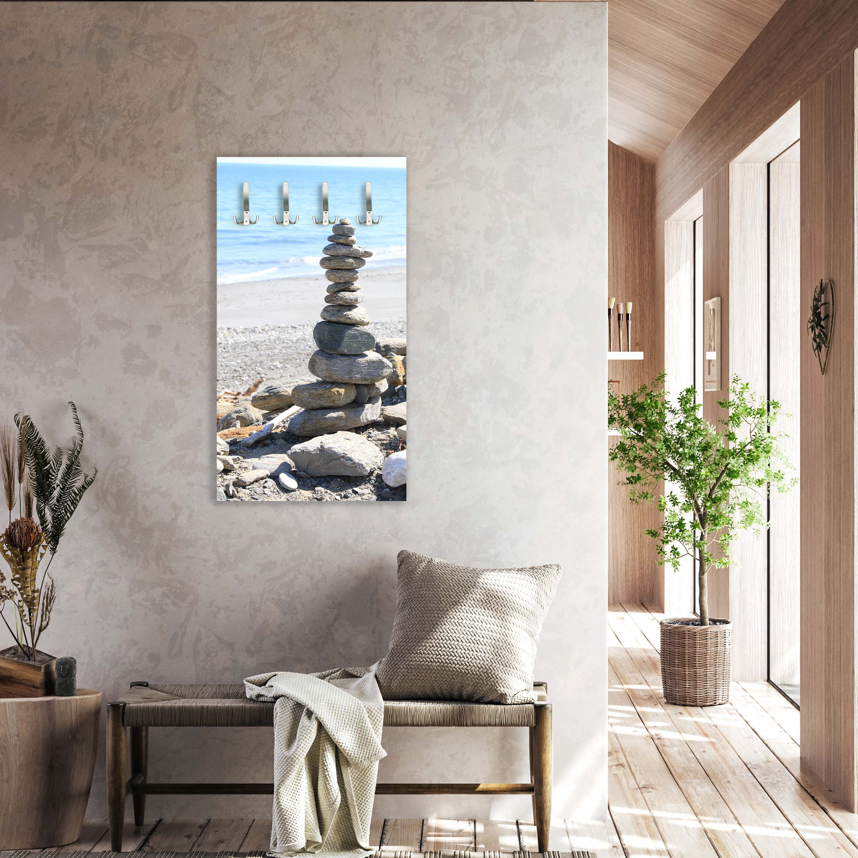 Garderobe Steinturm M0040 entdecken - Bild 6 Garderobe Steinturm M0040 entdecken - Bild 6