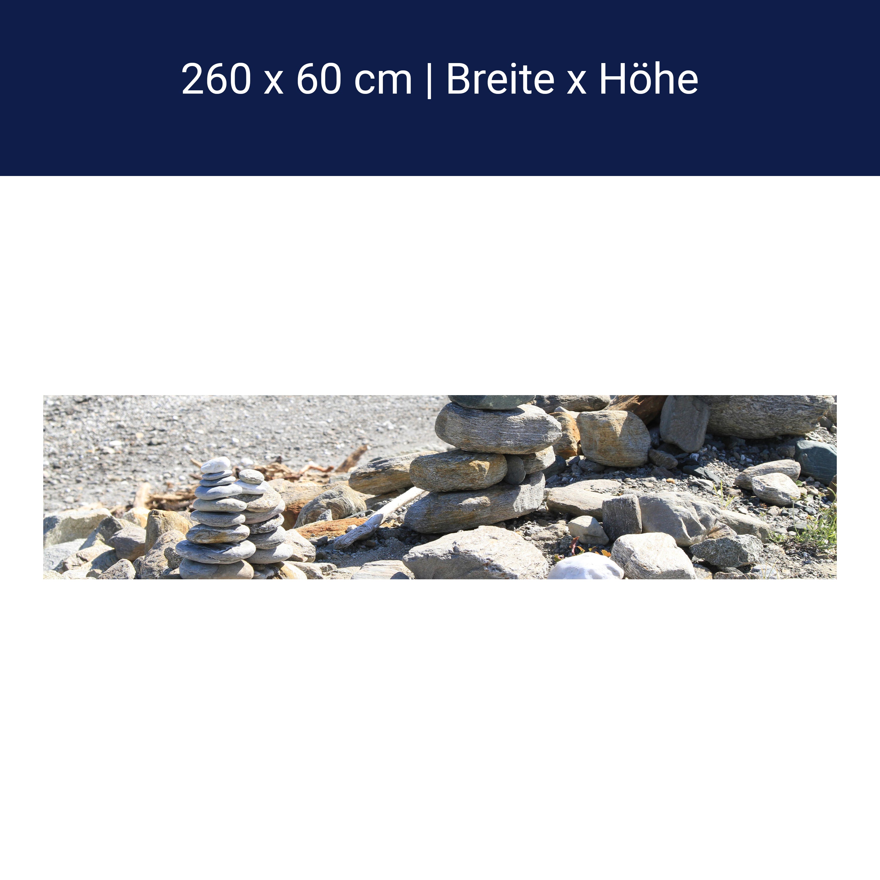 Küchenrückwand Steinturm M0040 Küchenrückwand Steinturm M0040