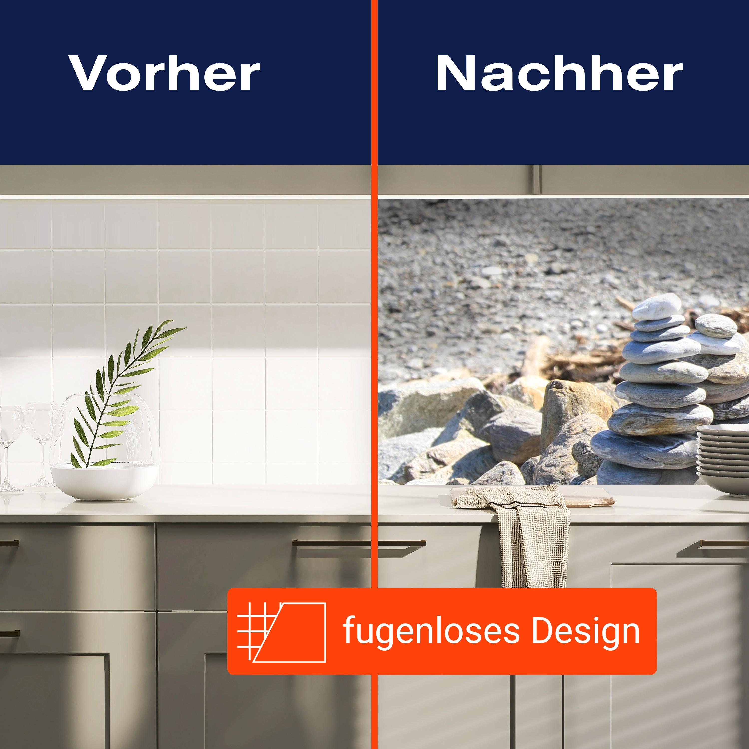 Küchenrückwand Steinturm M0040 entdecken - Bild 9 Küchenrückwand Steinturm M0040 entdecken - Bild 9