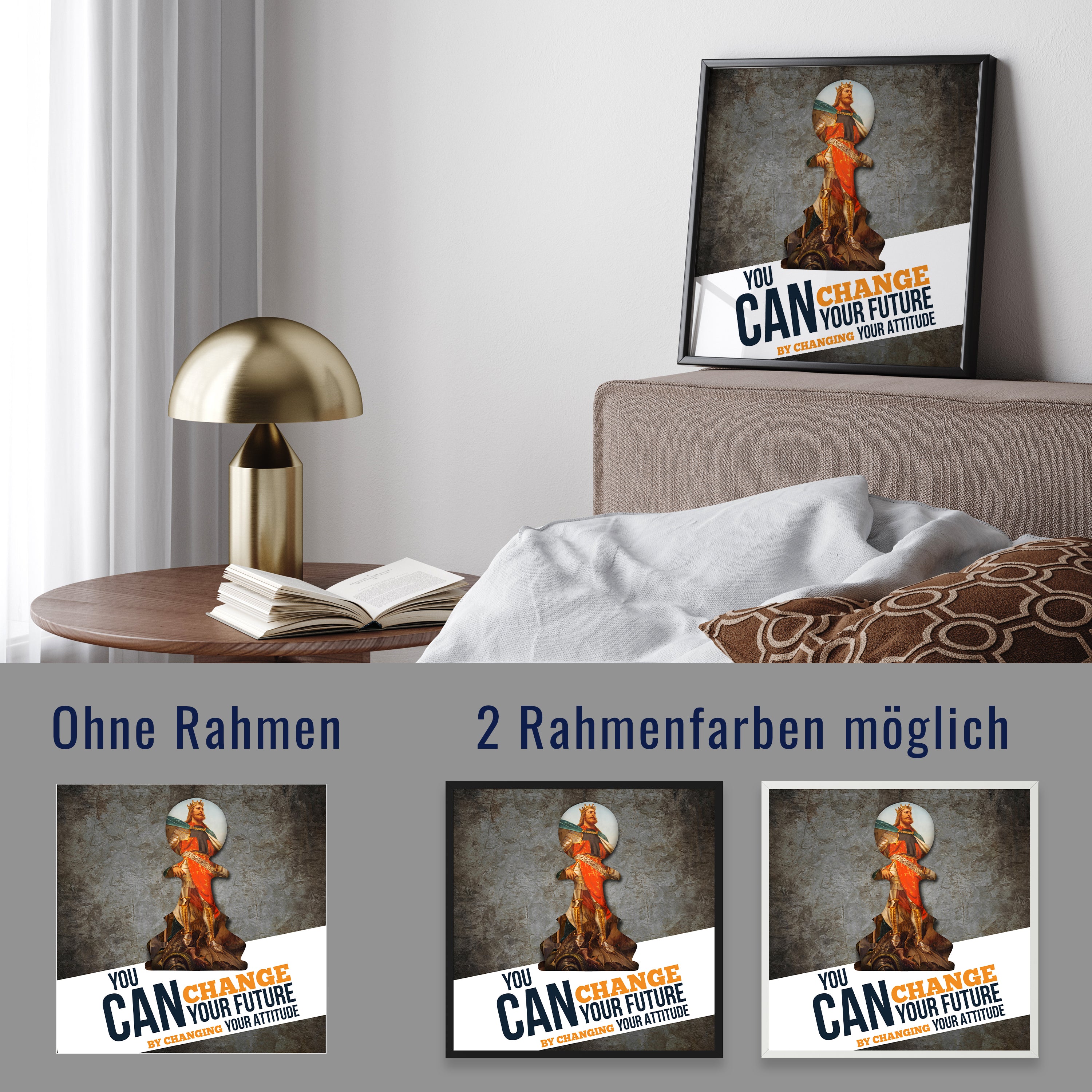 wandmotiv24 Poster, Poster - Motivation - M0041 - Bild 4 wandmotiv24 Poster, Poster - Motivation - M0041 - Bild 4