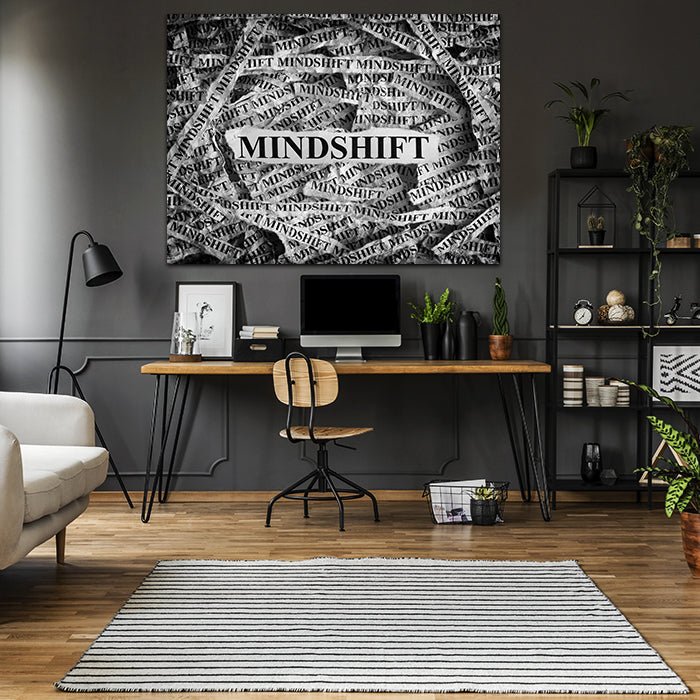 Acrylbild Acrylbild Motivation, Querformat, Spruch M0042 M0042 - Bild 2 Acrylbild Acrylbild Motivation, Querformat, Spruch M0042 M0042 - Bild 2