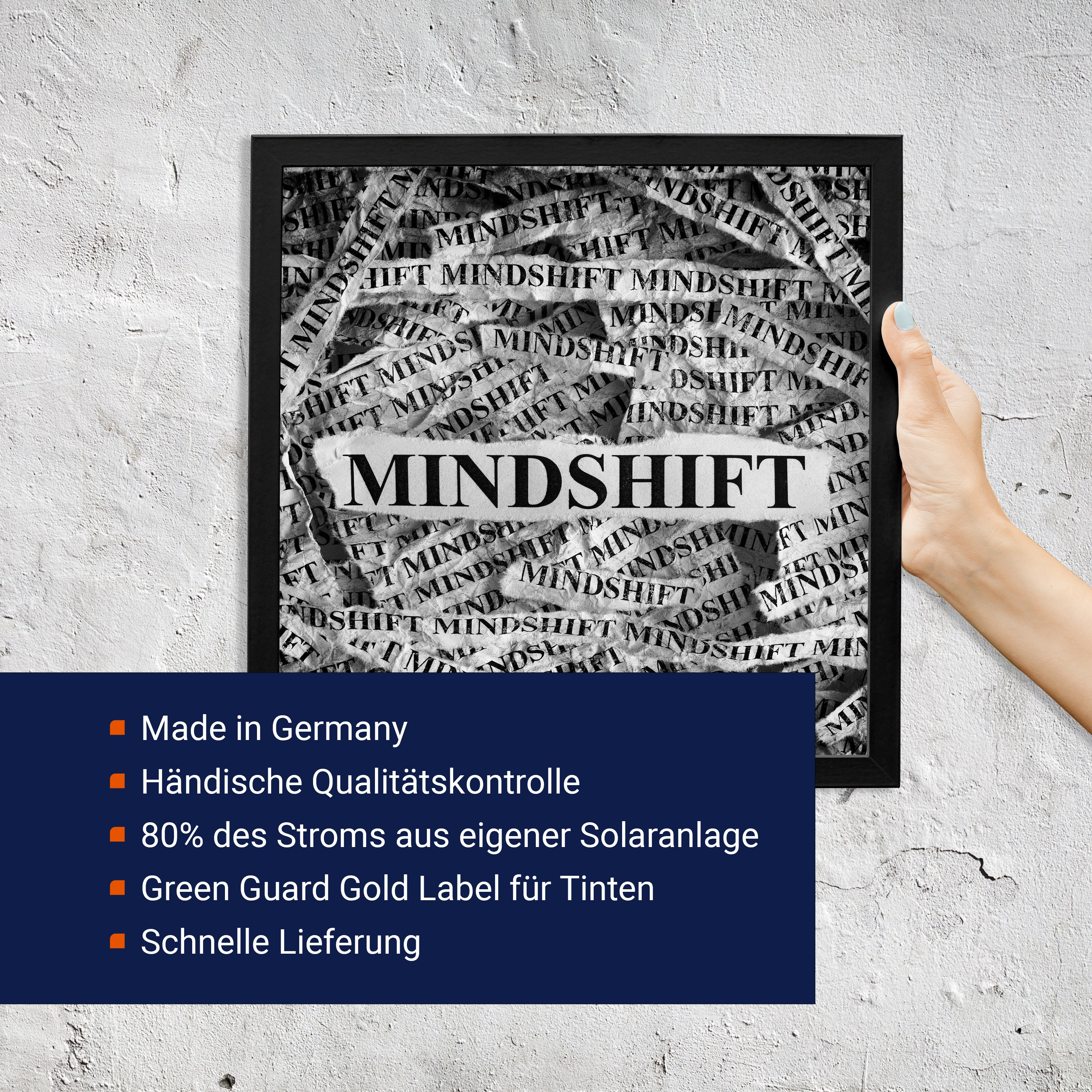 wandmotiv24 Poster, Poster - Motivation - M0042 - Bild 6 wandmotiv24 Poster, Poster - Motivation - M0042 - Bild 6