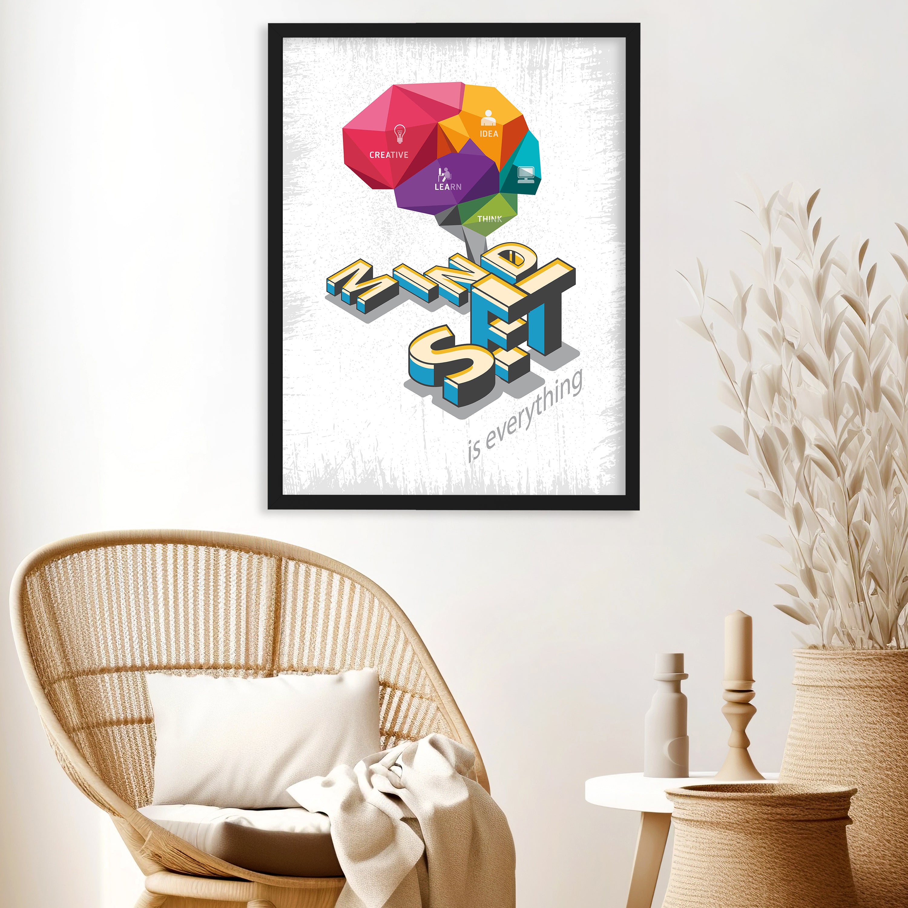 wandmotiv24 Poster, Poster - Motivation - M0045 - Bild 3 wandmotiv24 Poster, Poster - Motivation - M0045 - Bild 3