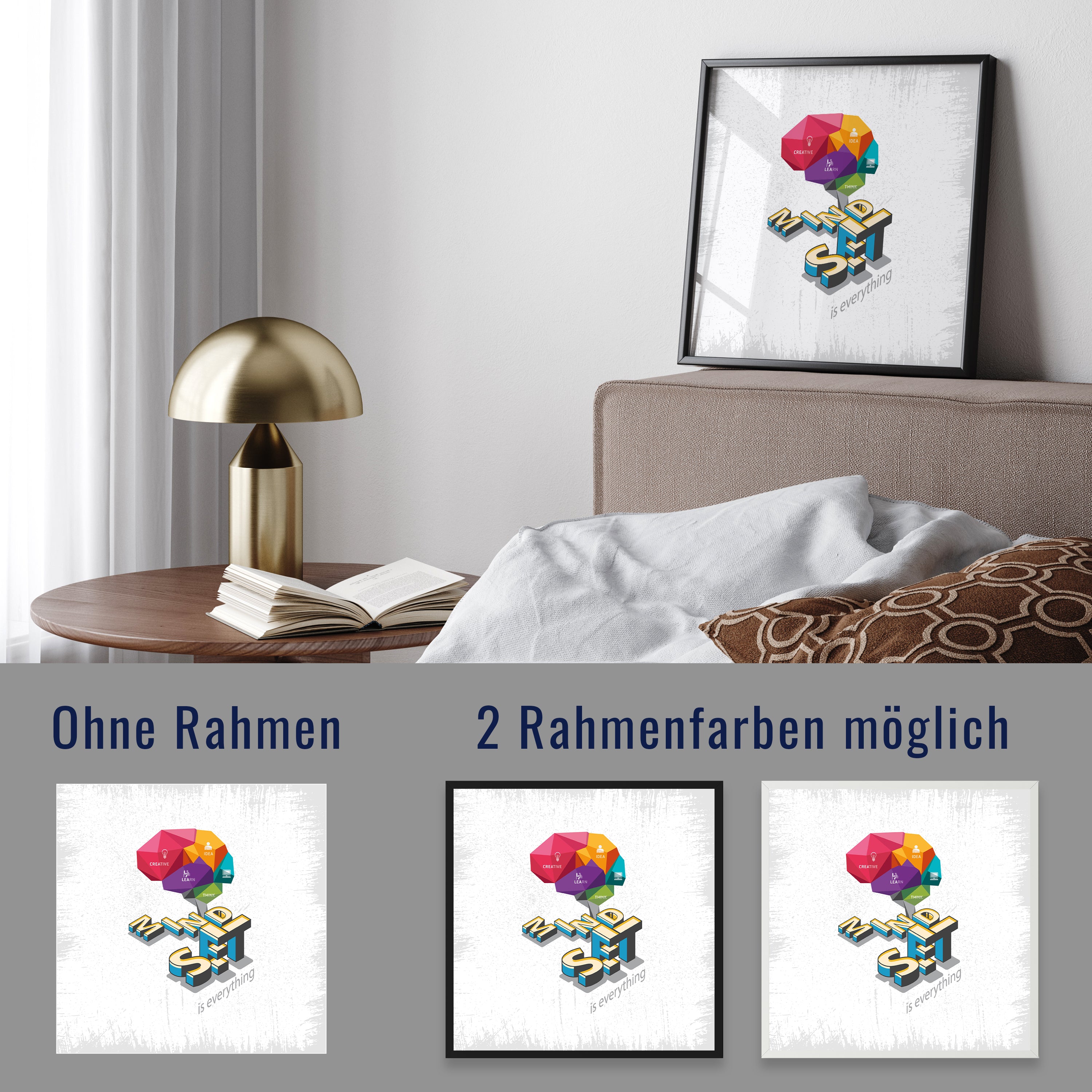 wandmotiv24 Poster, Poster - Motivation - M0045 - Bild 4 wandmotiv24 Poster, Poster - Motivation - M0045 - Bild 4