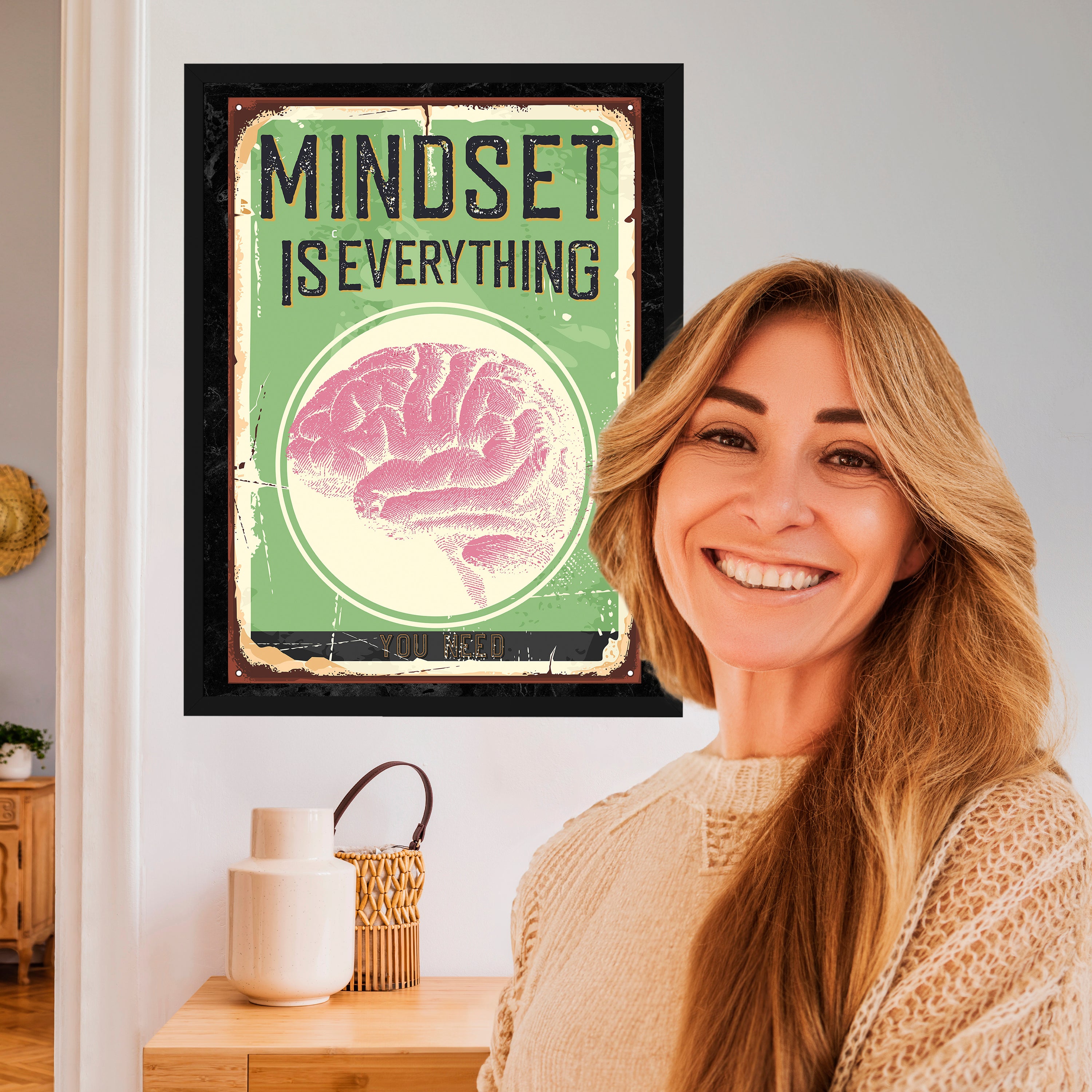 wandmotiv24 Poster, Poster - Motivation - M0046 - Bild 2 wandmotiv24 Poster, Poster - Motivation - M0046 - Bild 2