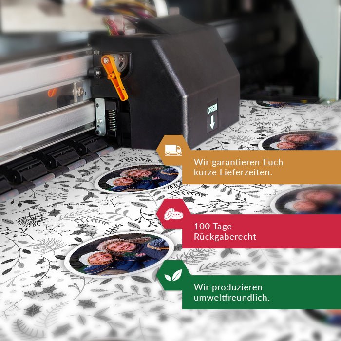 Geschenkpapier personalisiert Geschenkpapier Weihnachten Stechpalme grau Foto M0047 - Bild 7 Geschenkpapier personalisiert Geschenkpapier Weihnachten Stechpalme grau Foto M0047 - Bild 7