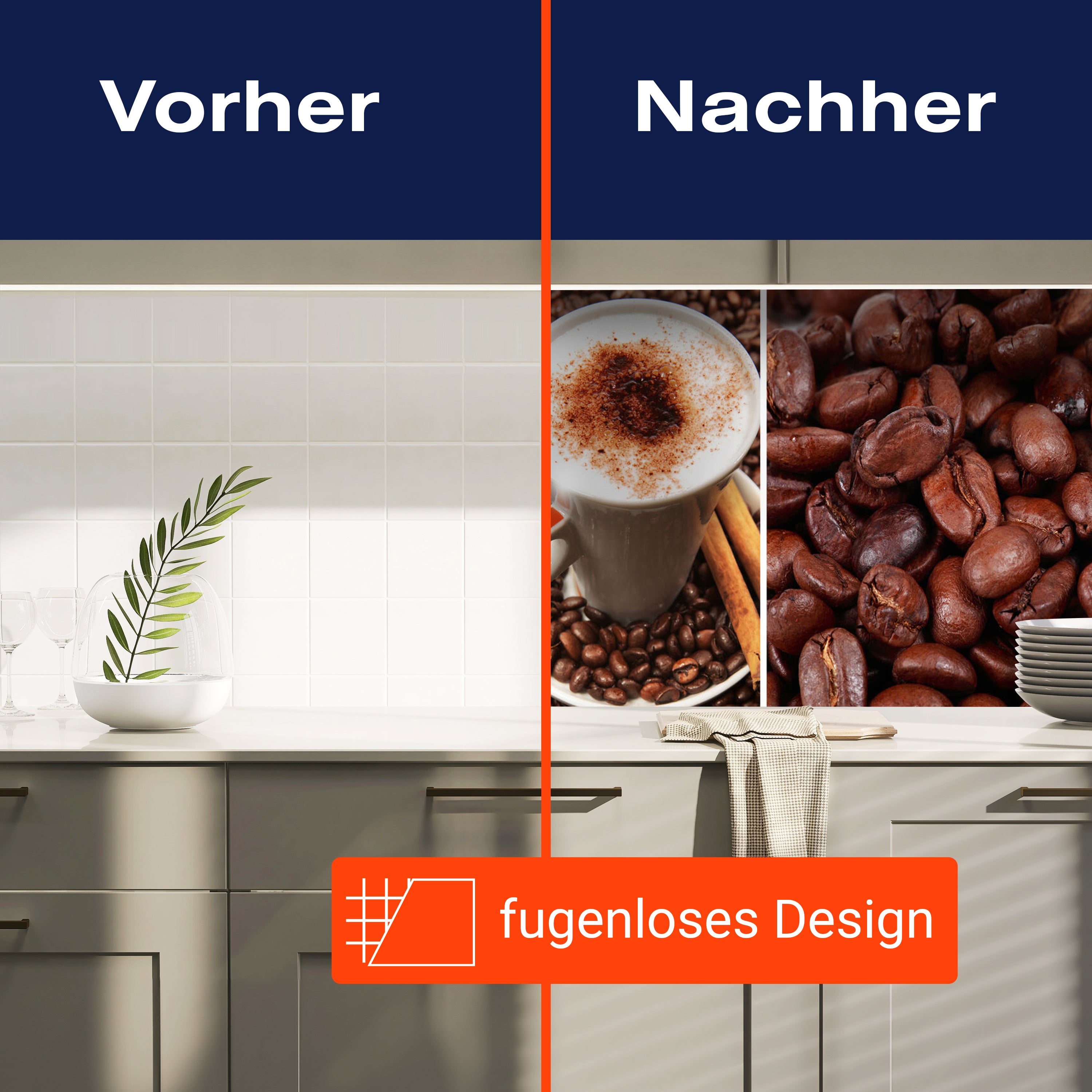Küchenrückwand Kaffee M0047 entdecken - Bild 9 Küchenrückwand Kaffee M0047 entdecken - Bild 9