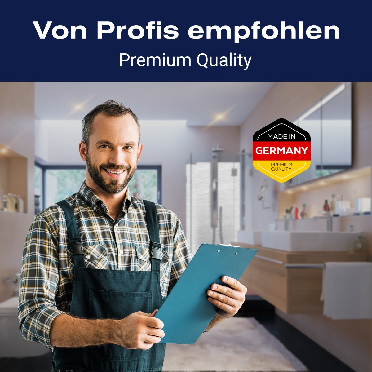 Duschwand weisser Backstein M0050 entdecken - Bild 5 Duschwand weisser Backstein M0050 entdecken - Bild 5