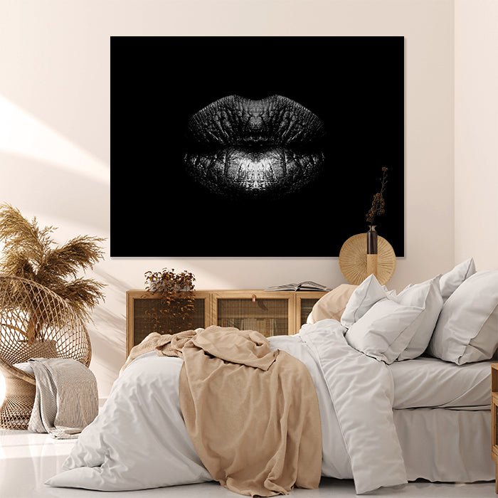 Acrylbild Acrylbild Lippen, Querformat M0051 M0051 - Bild 2 Acrylbild Acrylbild Lippen, Querformat M0051 M0051 - Bild 2
