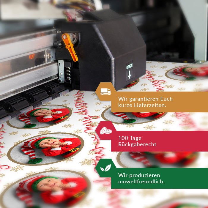 Geschenkpapier personalisiert Geschenkpapier Weihnachten Merry Christmas Foto M0057 - Bild 7 Geschenkpapier personalisiert Geschenkpapier Weihnachten Merry Christmas Foto M0057 - Bild 7