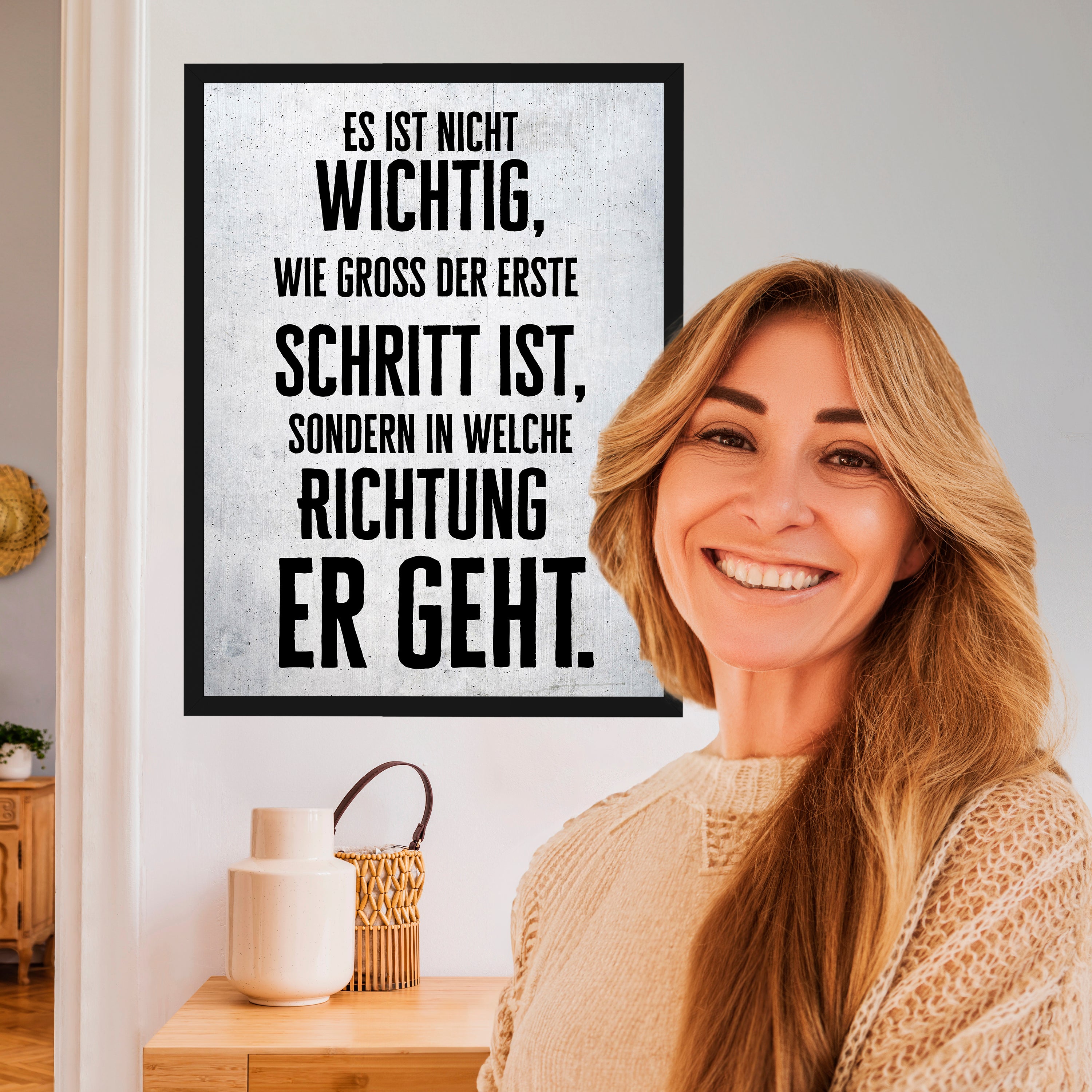 wandmotiv24 Poster, Poster - Motivation - M0060 - Bild 2