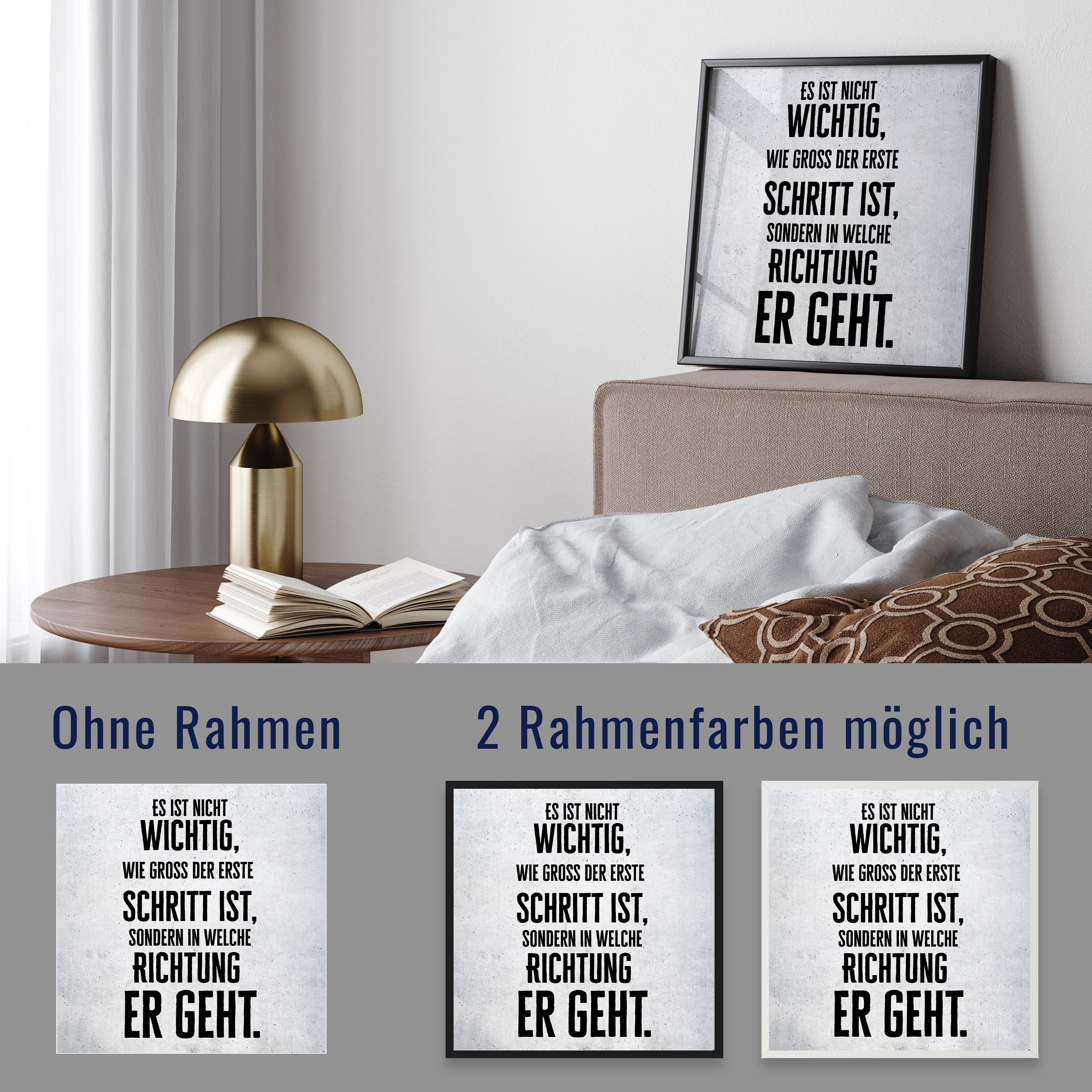 wandmotiv24 Poster, Poster - Motivation - M0060 - Bild 4