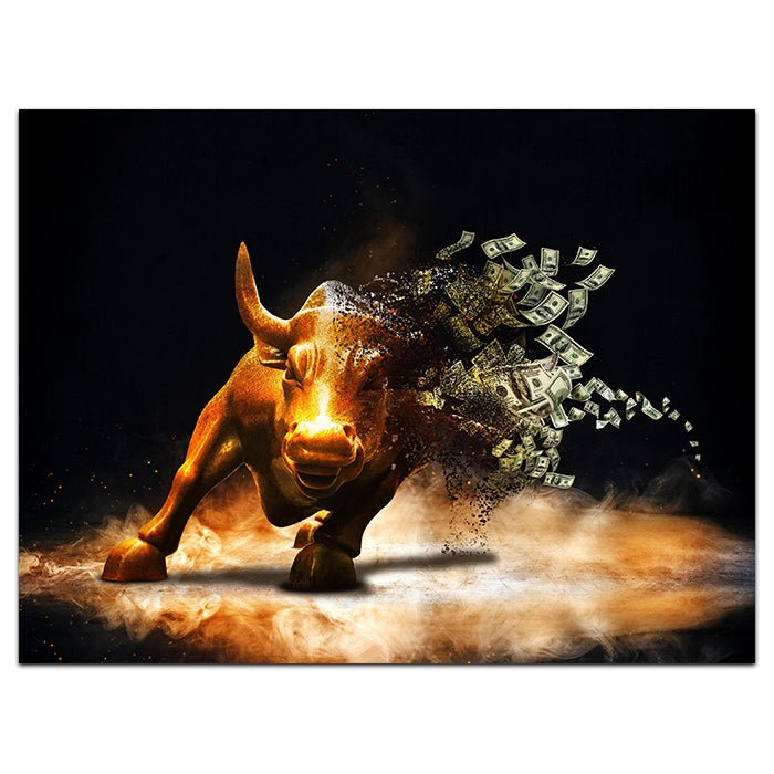 Acrylbild Acrylbild Geld, Querformat M0062 M0062 - Bild 1 Acrylbild Acrylbild Geld, Querformat M0062 M0062 - Bild 1