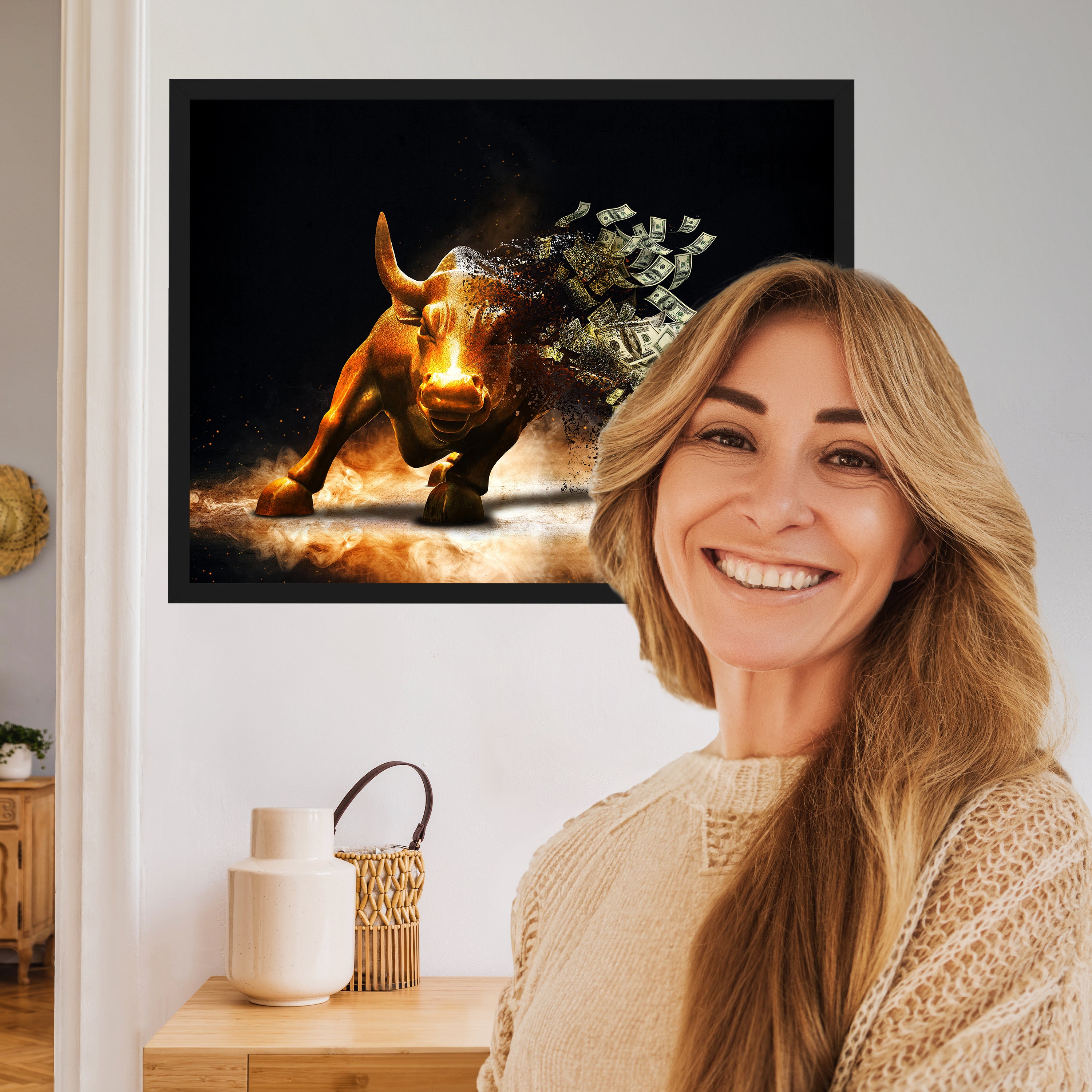 wandmotiv24 Poster, Poster - Tiere - M0062 - Bild 2 wandmotiv24 Poster, Poster - Tiere - M0062 - Bild 2