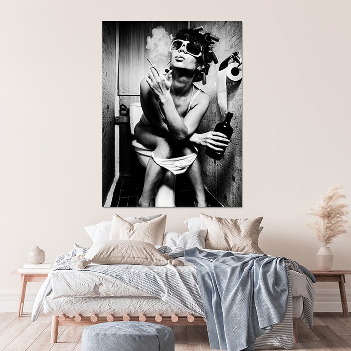 Acrylbild Acrylbild Models, Hochformat M0067 M0067 - Bild 2 Acrylbild Acrylbild Models, Hochformat M0067 M0067 - Bild 2