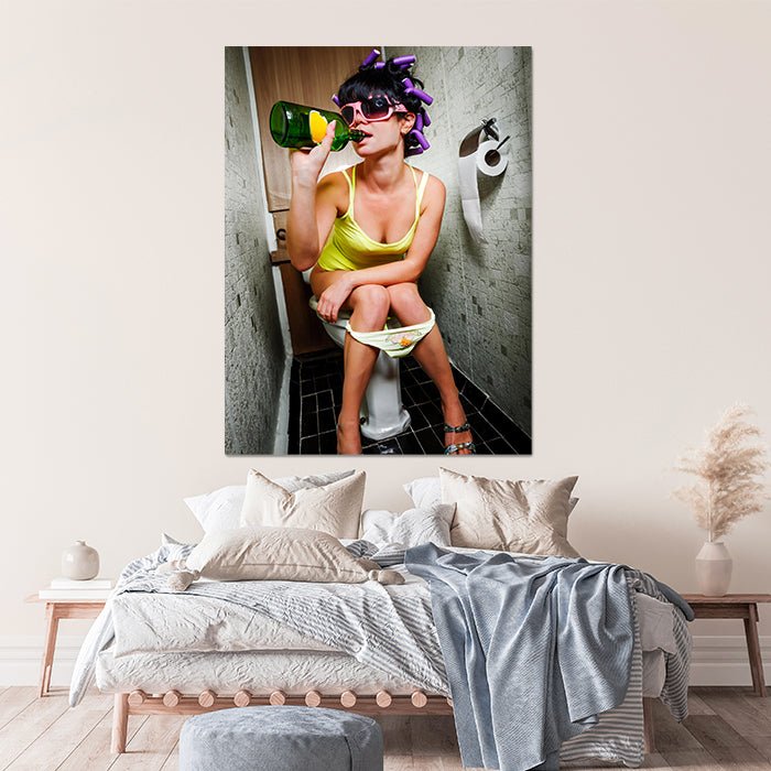 Acrylbild Acrylbild Models, Hochformat M0068 M0068 - Bild 2 Acrylbild Acrylbild Models, Hochformat M0068 M0068 - Bild 2