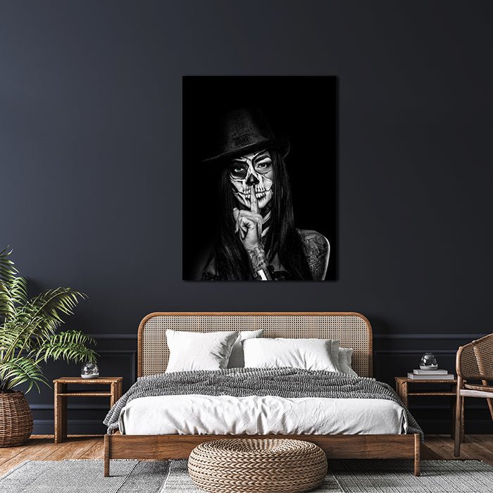 Acrylbild Acrylbild Models, Hochformat M0069 M0069 - Bild 3 Acrylbild Acrylbild Models, Hochformat M0069 M0069 - Bild 3