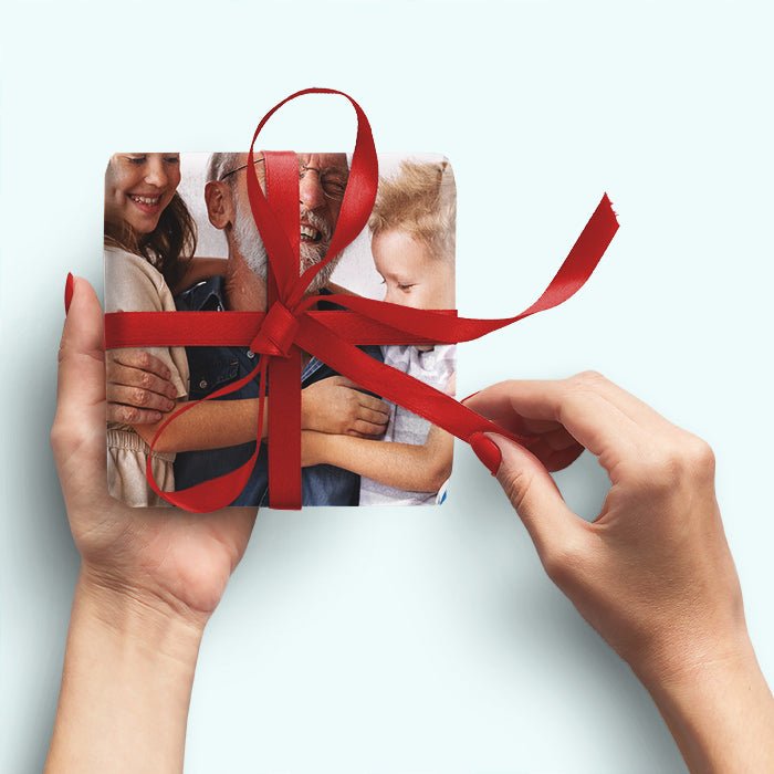 Geschenkpapier personalisiert Geschenkpapier Collage Bester Opa 4 Fotos M0070 - Bild 4 Geschenkpapier personalisiert Geschenkpapier Collage Bester Opa 4 Fotos M0070 - Bild 4