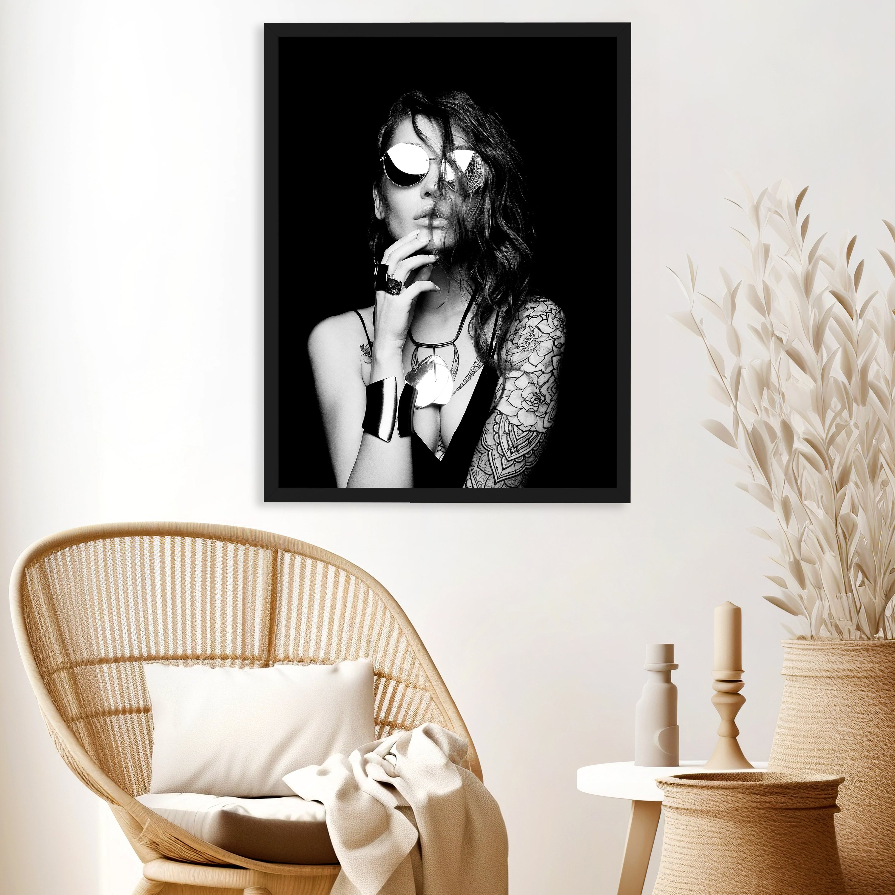 wandmotiv24 Poster, Poster - Models - M0071 - Bild 3 wandmotiv24 Poster, Poster - Models - M0071 - Bild 3