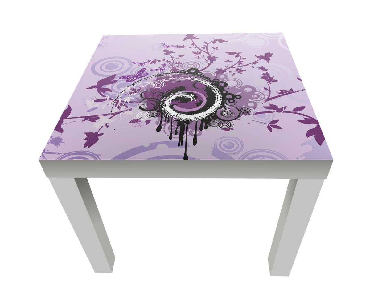 Beistelltisch Violet Dream M0071 entdecken - Bild 1 Beistelltisch Violet Dream M0071 entdecken - Bild 1