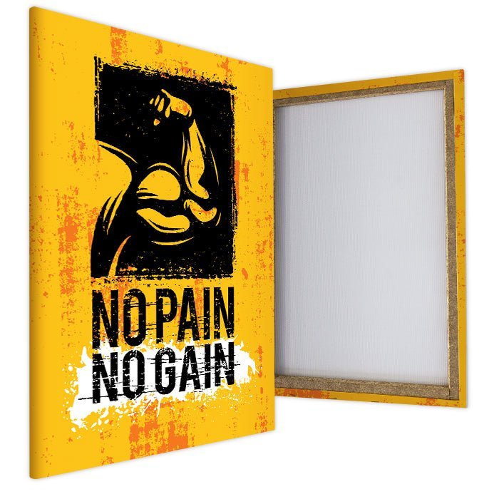 Leinwandbild Motivation, Hochformat Sport M0073 kaufen - Bild 4 Leinwandbild Motivation, Hochformat Sport M0073 kaufen - Bild 4