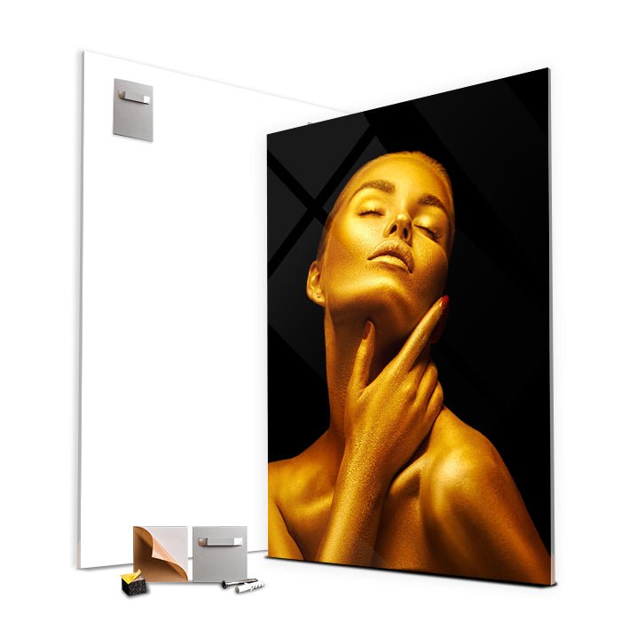 Acrylbild Acrylbild Gold collection, Hochformat M0074 M0074 - Bild 4