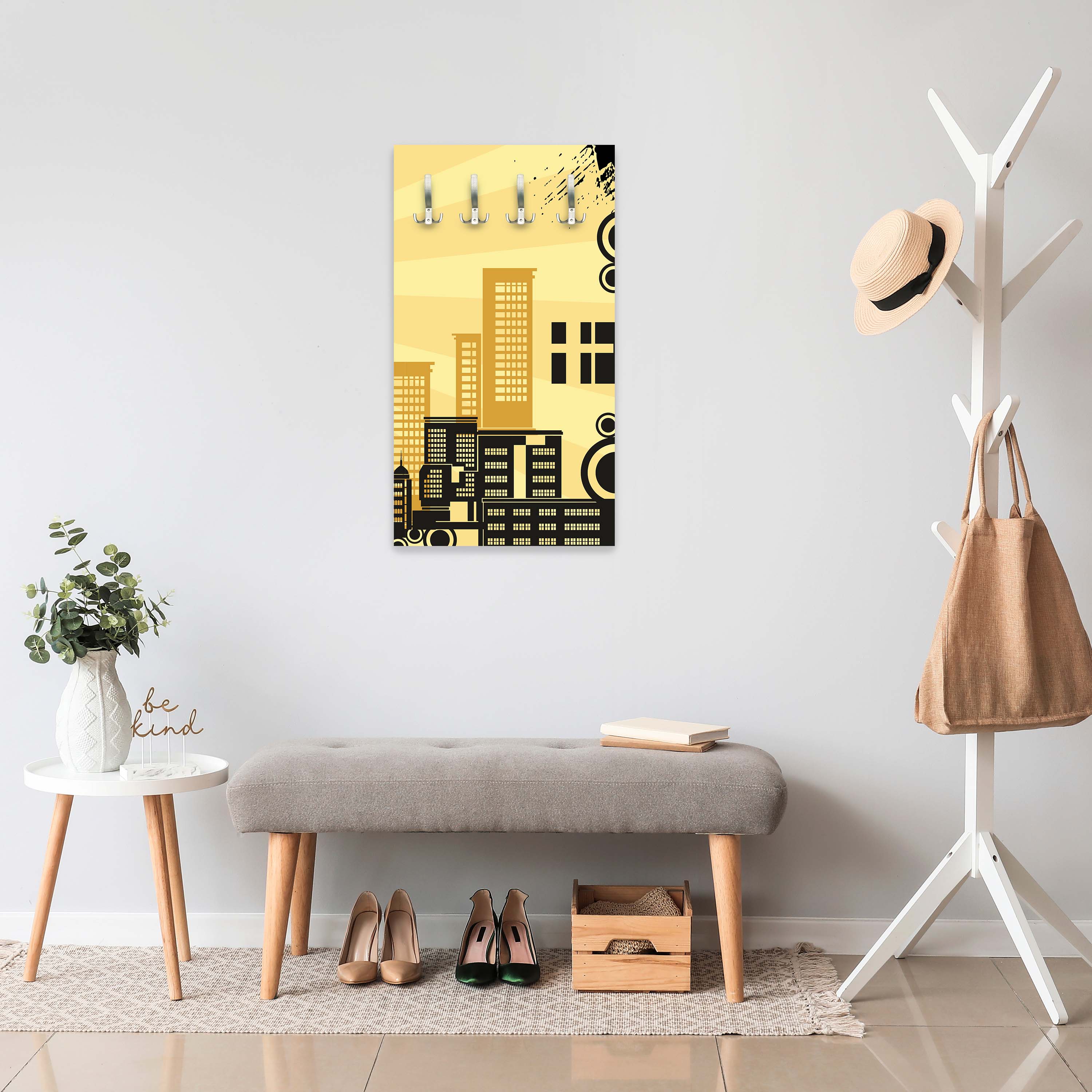 Garderobe Urban Life Grunge M0074 entdecken - Bild 2 Garderobe Urban Life Grunge M0074 entdecken - Bild 2