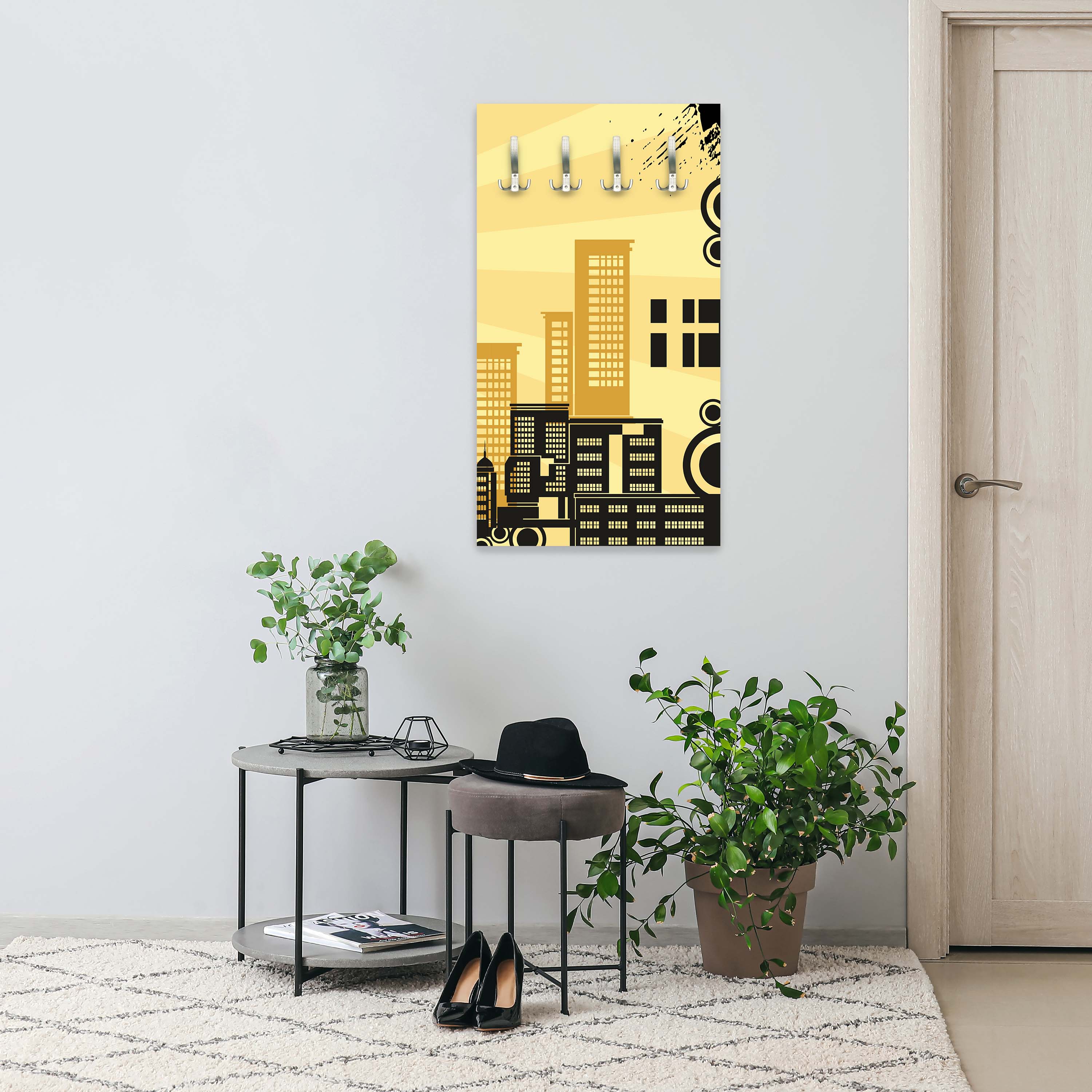 Garderobe Urban Life Grunge M0074 entdecken - Bild 3 Garderobe Urban Life Grunge M0074 entdecken - Bild 3