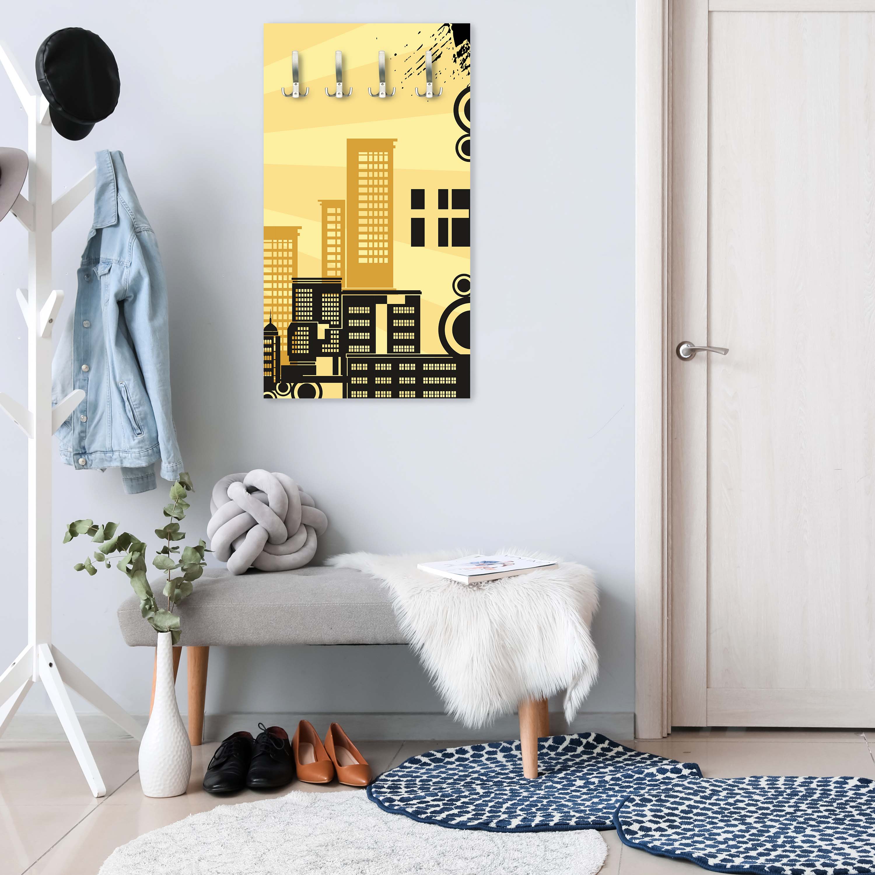 Garderobe Urban Life Grunge M0074 entdecken - Bild 5 Garderobe Urban Life Grunge M0074 entdecken - Bild 5