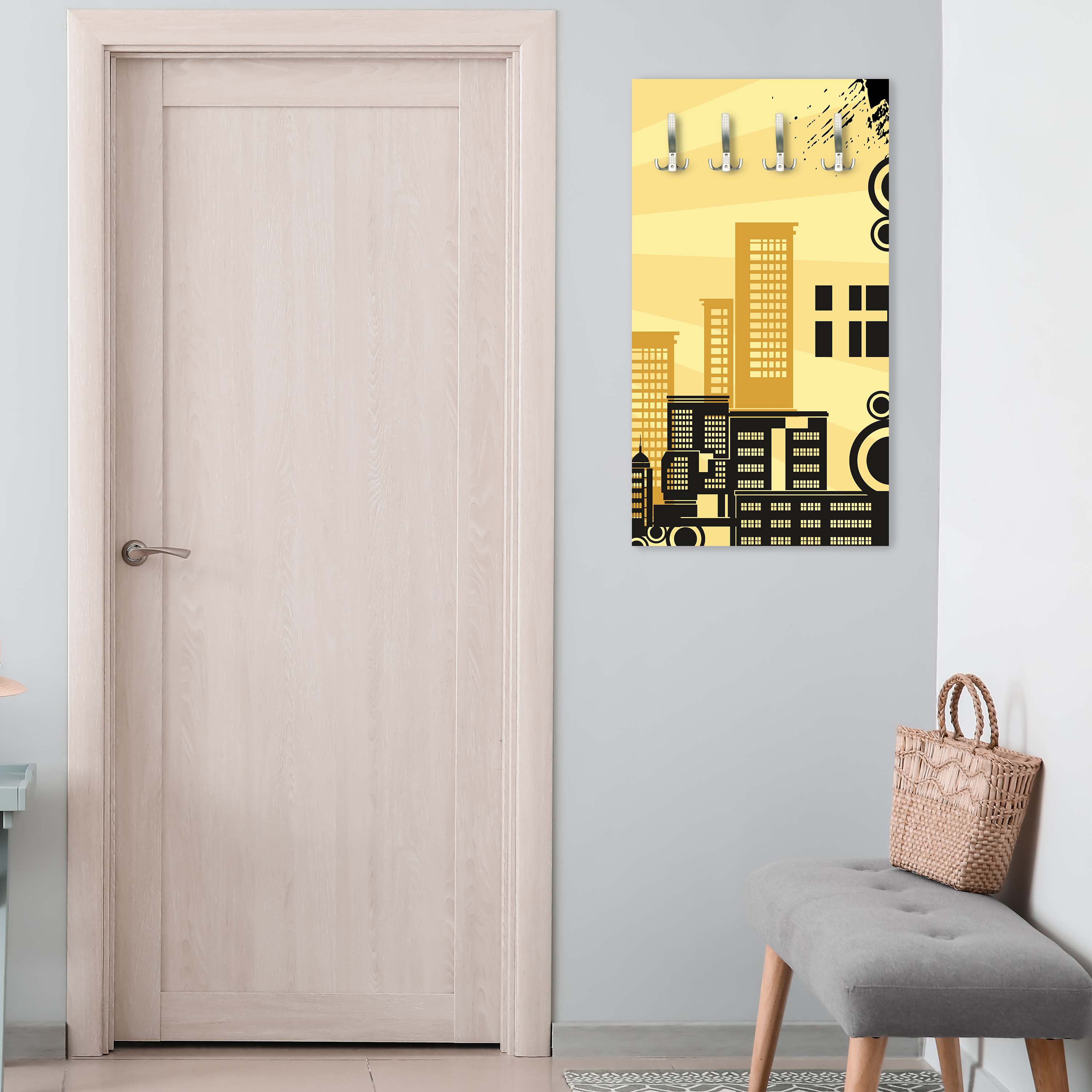 Garderobe Urban Life Grunge M0074 entdecken - Bild 6 Garderobe Urban Life Grunge M0074 entdecken - Bild 6