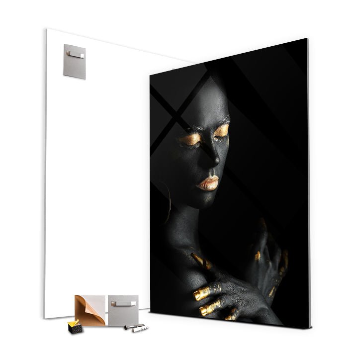 Acrylbild Acrylbild Gold collection, Hochformat M0075 M0075 - Bild 4