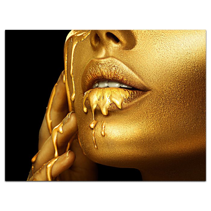 Acrylbild Acrylbild Gold collection, Querformat M0076 M0076 - Bild 1