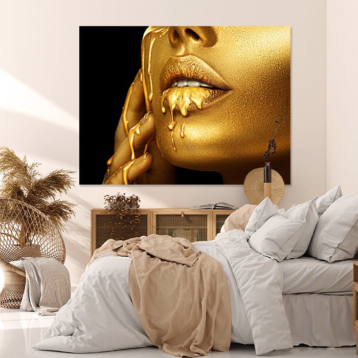 Acrylbild Acrylbild Gold collection, Querformat M0076 M0076 - Bild 2