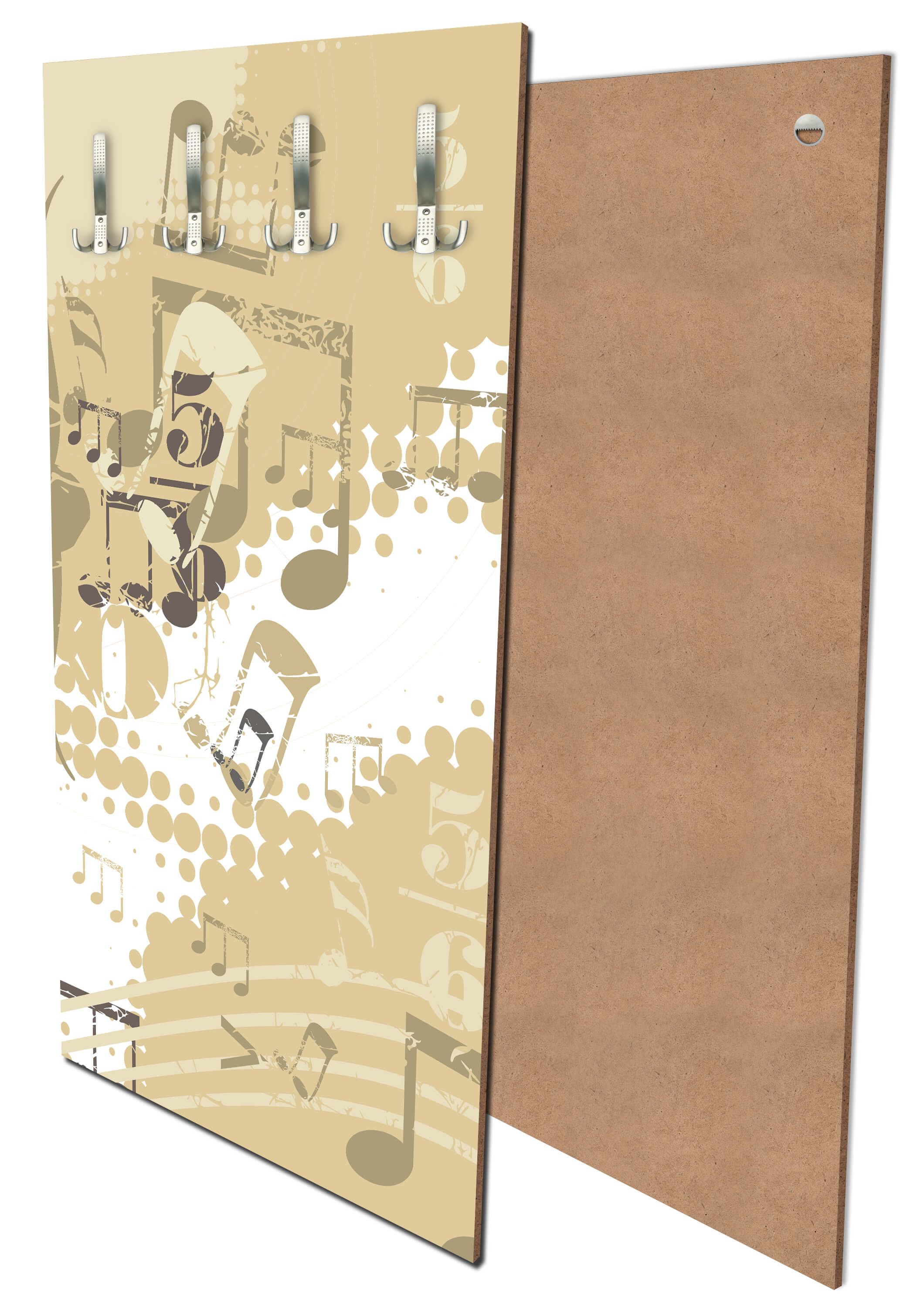 Garderobe Musik Hobby M0077 entdecken - Bild 1 Garderobe Musik Hobby M0077 entdecken - Bild 1
