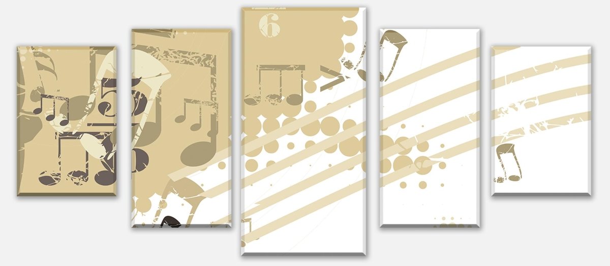 Leinwandbild Mehrteiler Musik Hobby M0077 entdecken - Bild 1 Leinwandbild Mehrteiler Musik Hobby M0077 entdecken - Bild 1