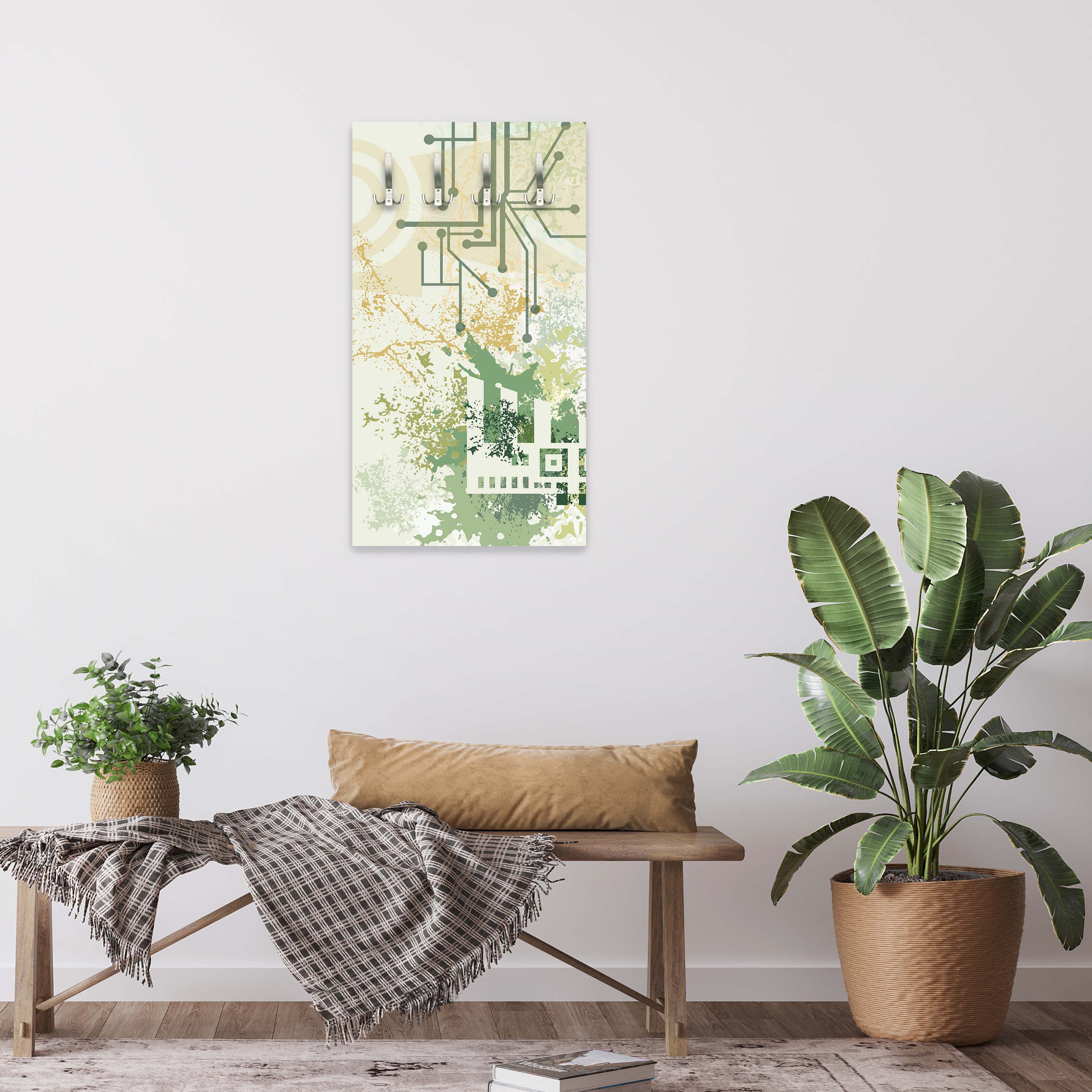 Garderobe Lukas Technik M0081 entdecken - Bild 2 Garderobe Lukas Technik M0081 entdecken - Bild 2