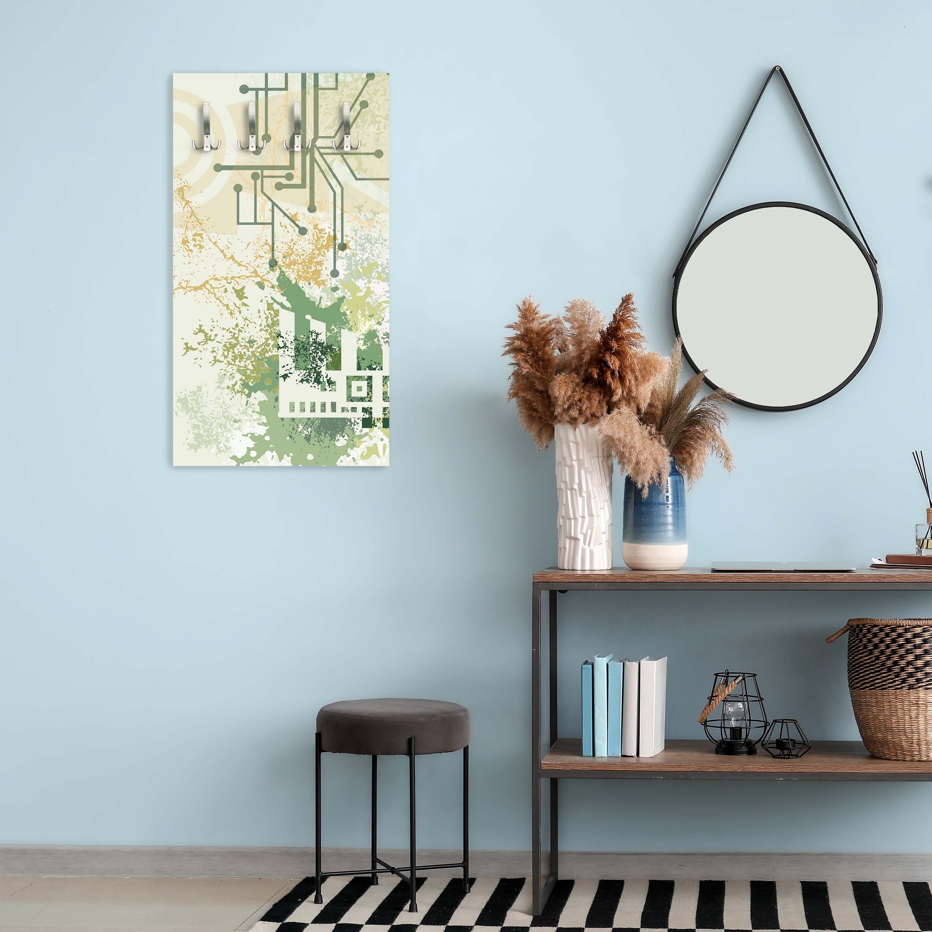 Garderobe Lukas Technik M0081 entdecken - Bild 5 Garderobe Lukas Technik M0081 entdecken - Bild 5