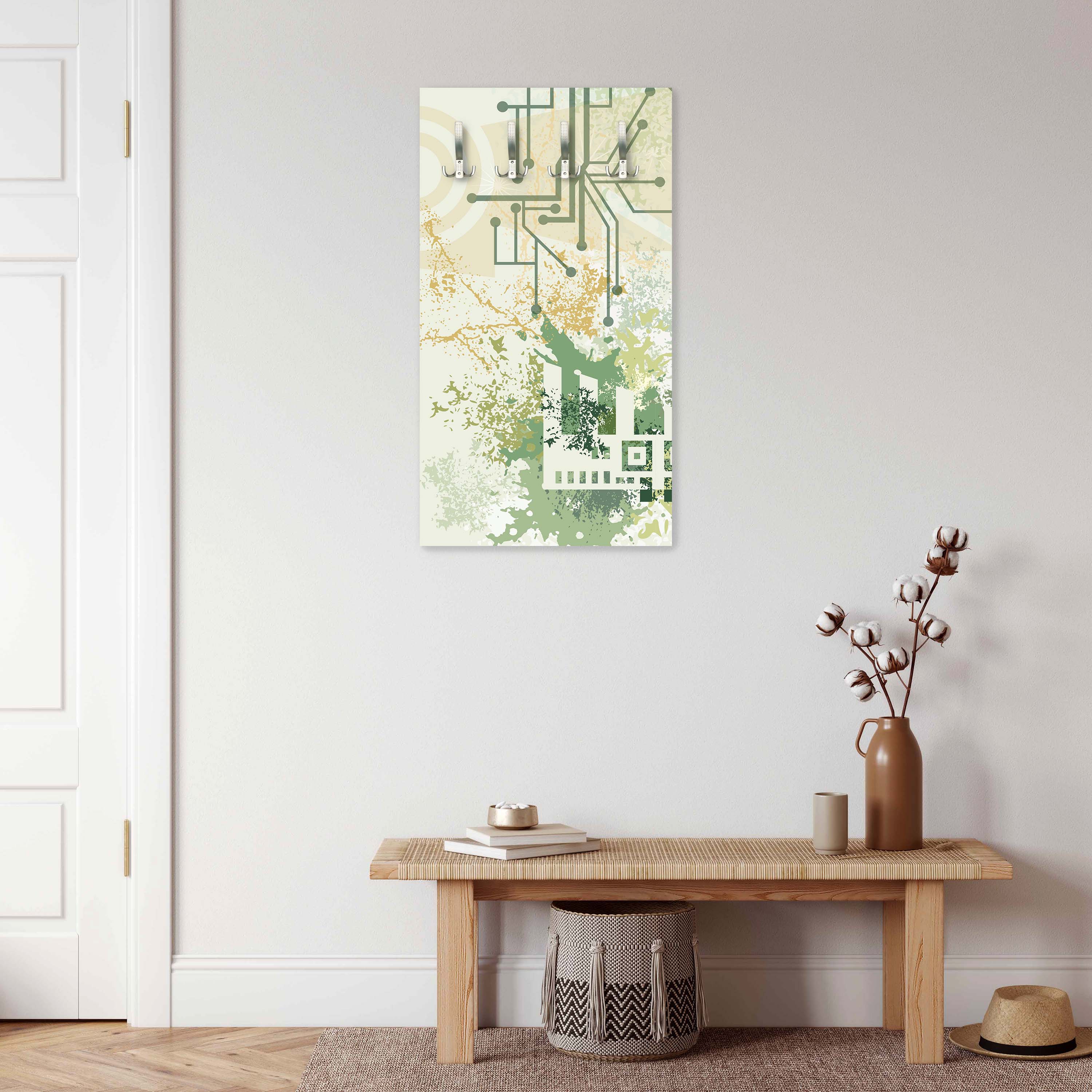 Garderobe Lukas Technik M0081 entdecken - Bild 6 Garderobe Lukas Technik M0081 entdecken - Bild 6