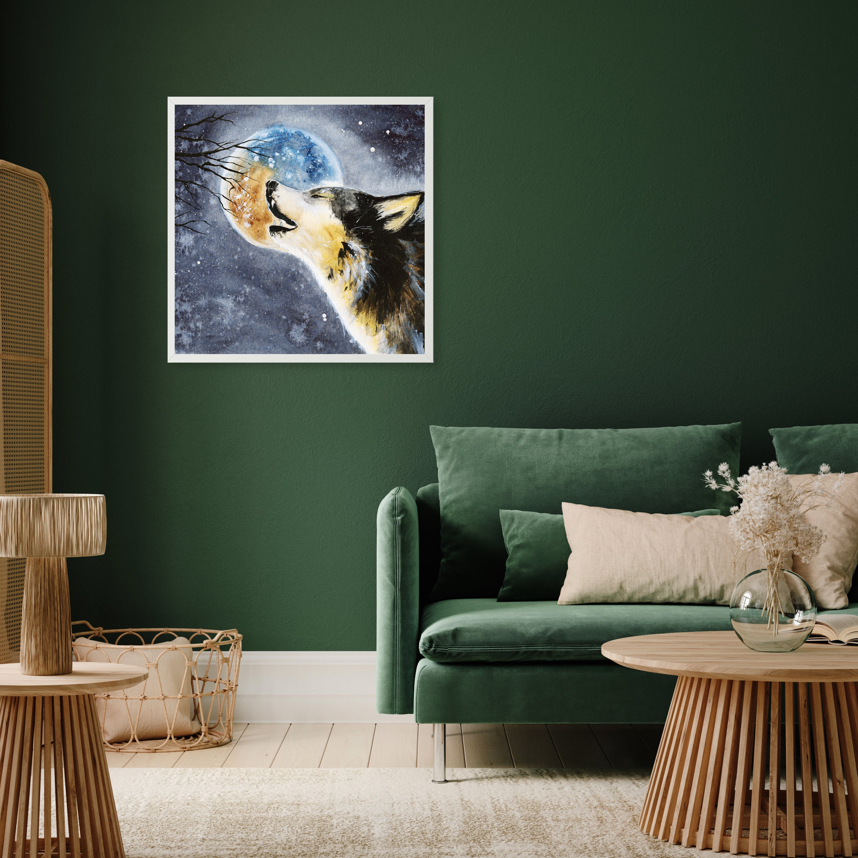 wandmotiv24 Poster, Poster - Tiere - M0081 - Bild 5