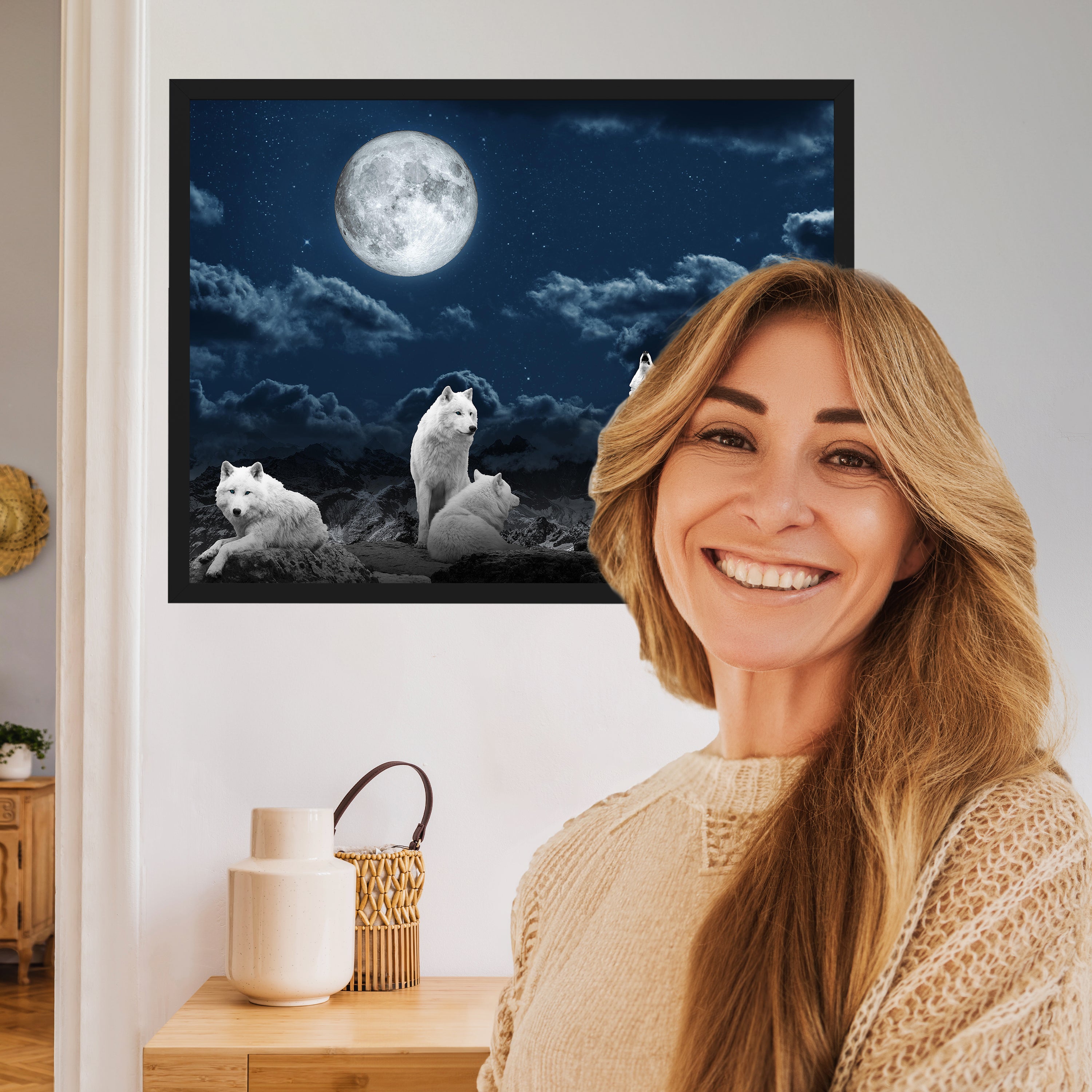 wandmotiv24 Poster, Poster - Tiere - M0082 - Bild 2 wandmotiv24 Poster, Poster - Tiere - M0082 - Bild 2