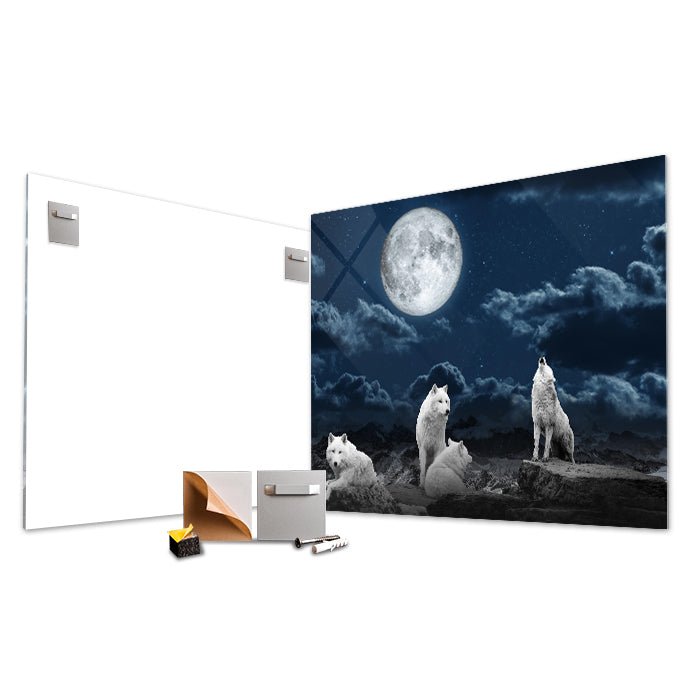 Acrylbild Acrylbild Tiere, Querformat M0083 M0083 - Bild 4 Acrylbild Acrylbild Tiere, Querformat M0083 M0083 - Bild 4