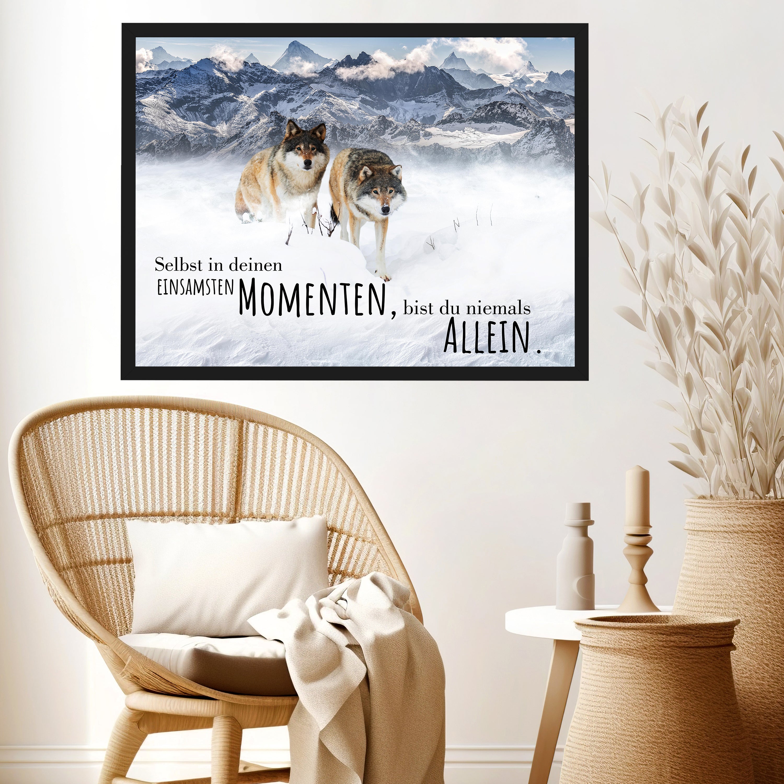 wandmotiv24 Poster, Poster - Tiere - M0083 - Bild 3 wandmotiv24 Poster, Poster - Tiere - M0083 - Bild 3