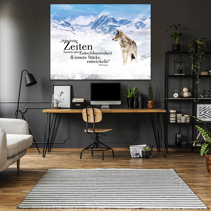 Acrylbild Acrylbild Tiere, Querformat M0085 M0085 - Bild 2 Acrylbild Acrylbild Tiere, Querformat M0085 M0085 - Bild 2