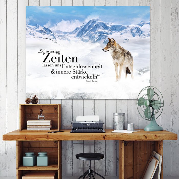 Acrylbild Acrylbild Tiere, Querformat M0085 M0085 - Bild 3 Acrylbild Acrylbild Tiere, Querformat M0085 M0085 - Bild 3