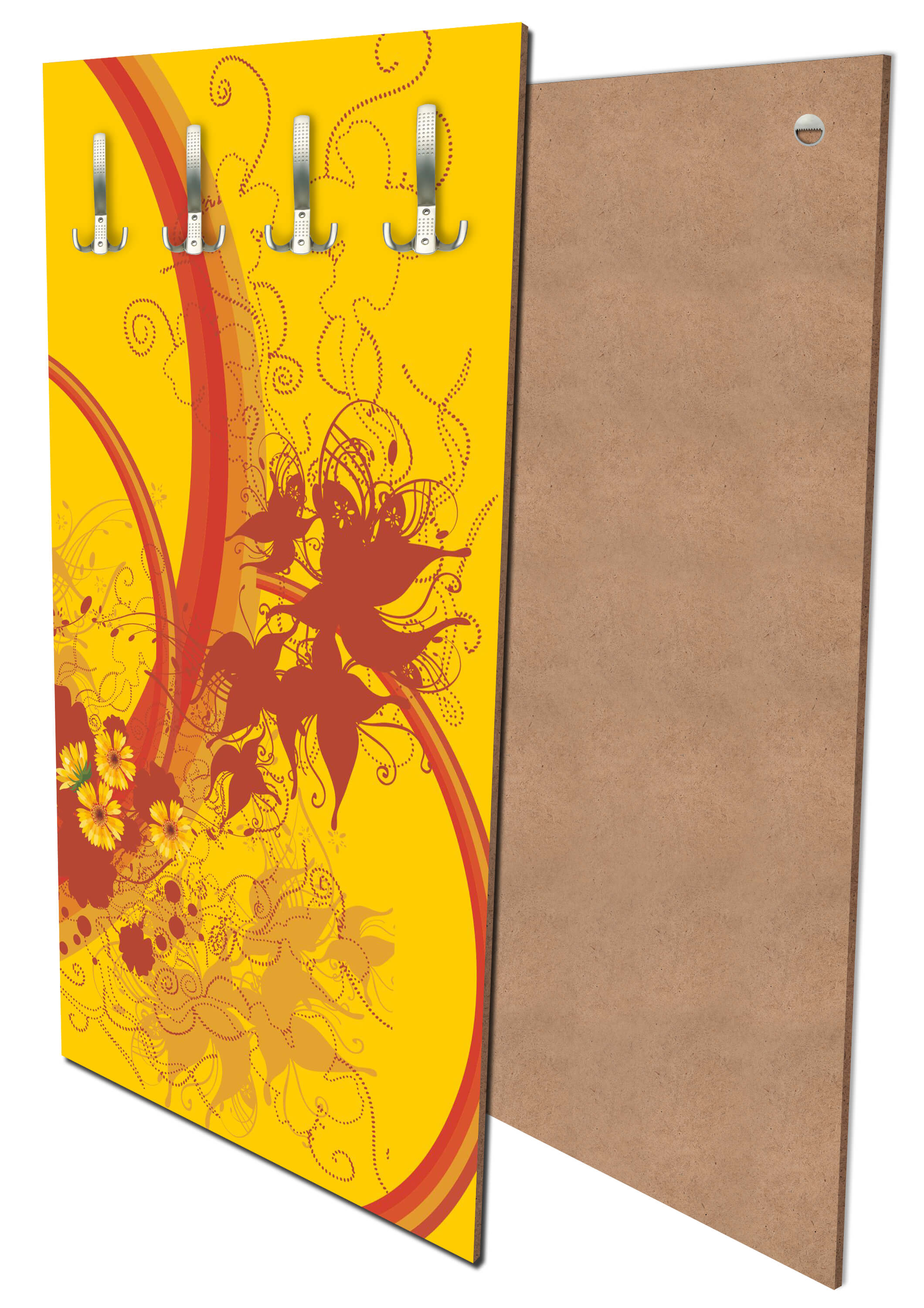 Garderobe Sophie Blüten M0086 entdecken - Bild 1 Garderobe Sophie Blüten M0086 entdecken - Bild 1