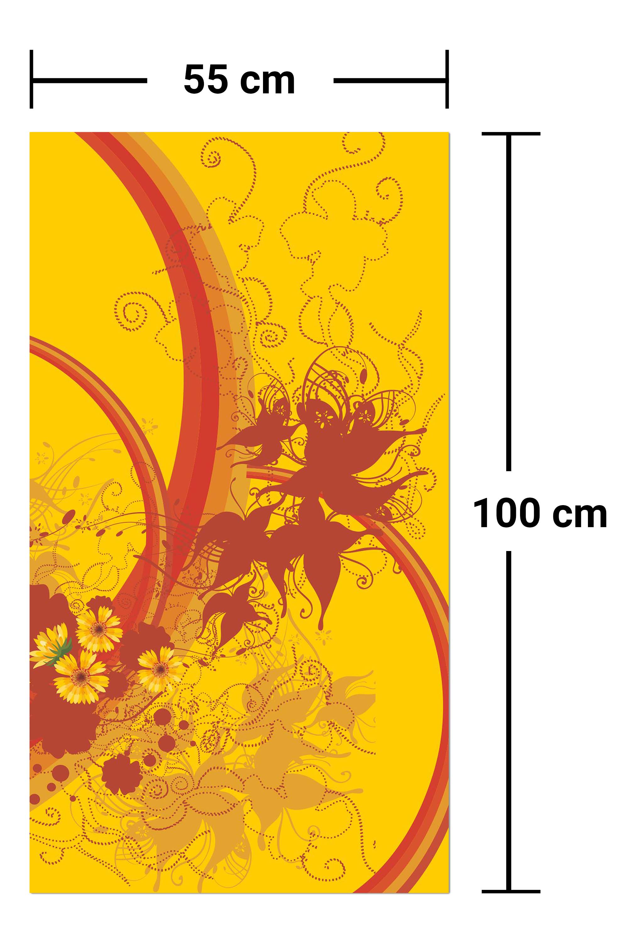 Garderobe Sophie Blüten M0086 entdecken - Bild 7 Garderobe Sophie Blüten M0086 entdecken - Bild 7