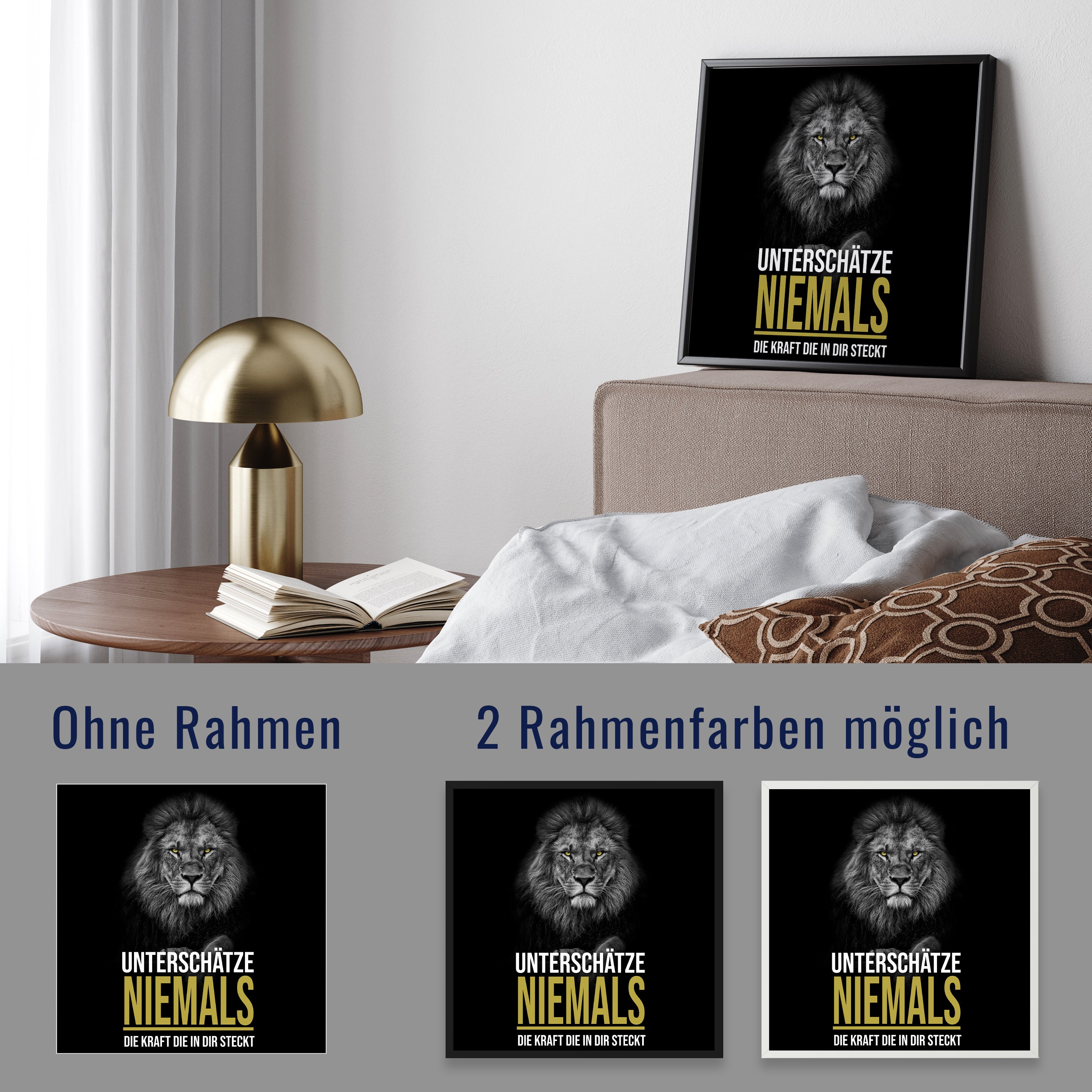 wandmotiv24 Poster, Poster - Motivation - M0086 - Bild 4 wandmotiv24 Poster, Poster - Motivation - M0086 - Bild 4